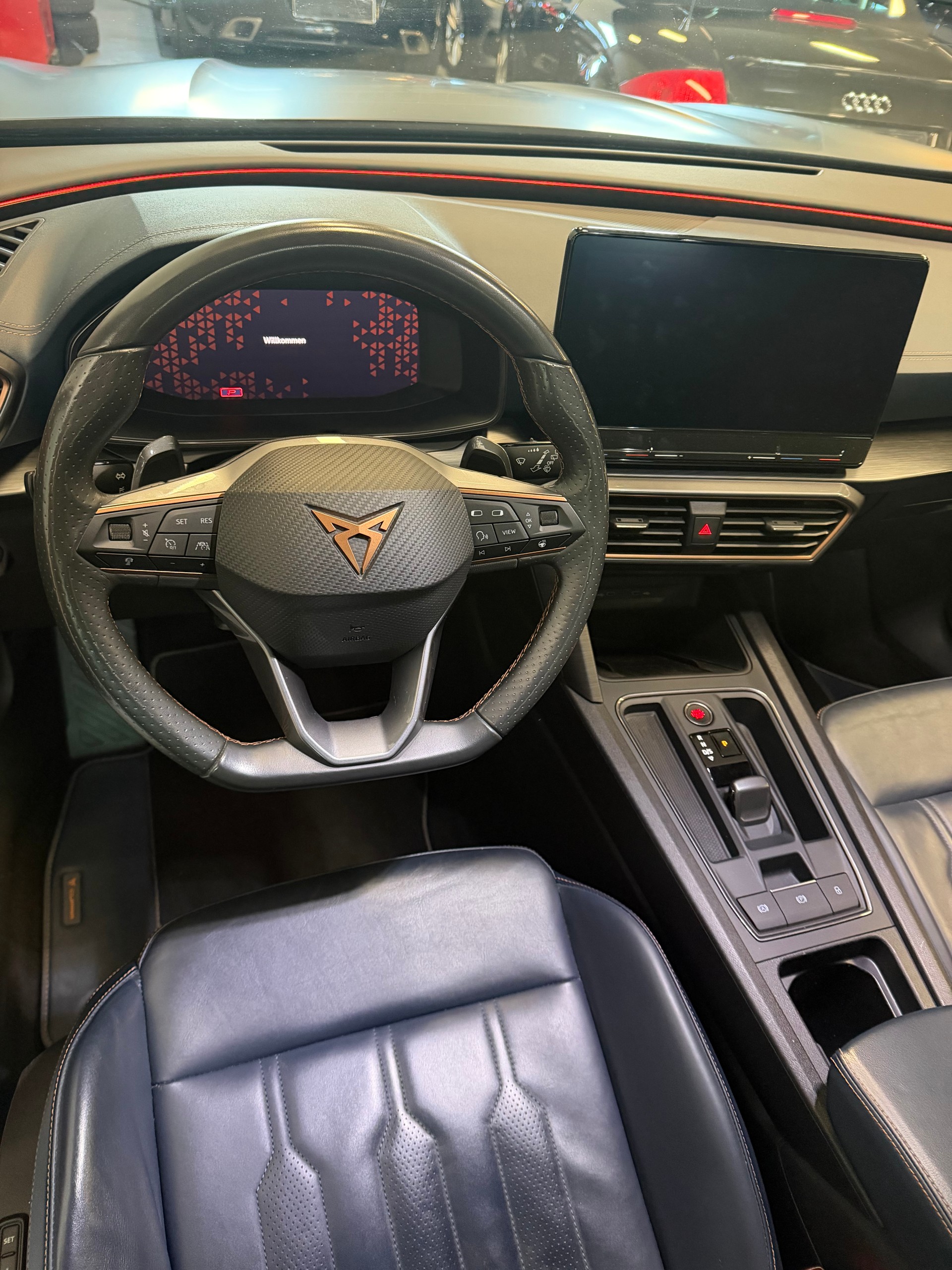 CUPRA Formentor 1.4 e-HYBRID pHEV DSG-image-11