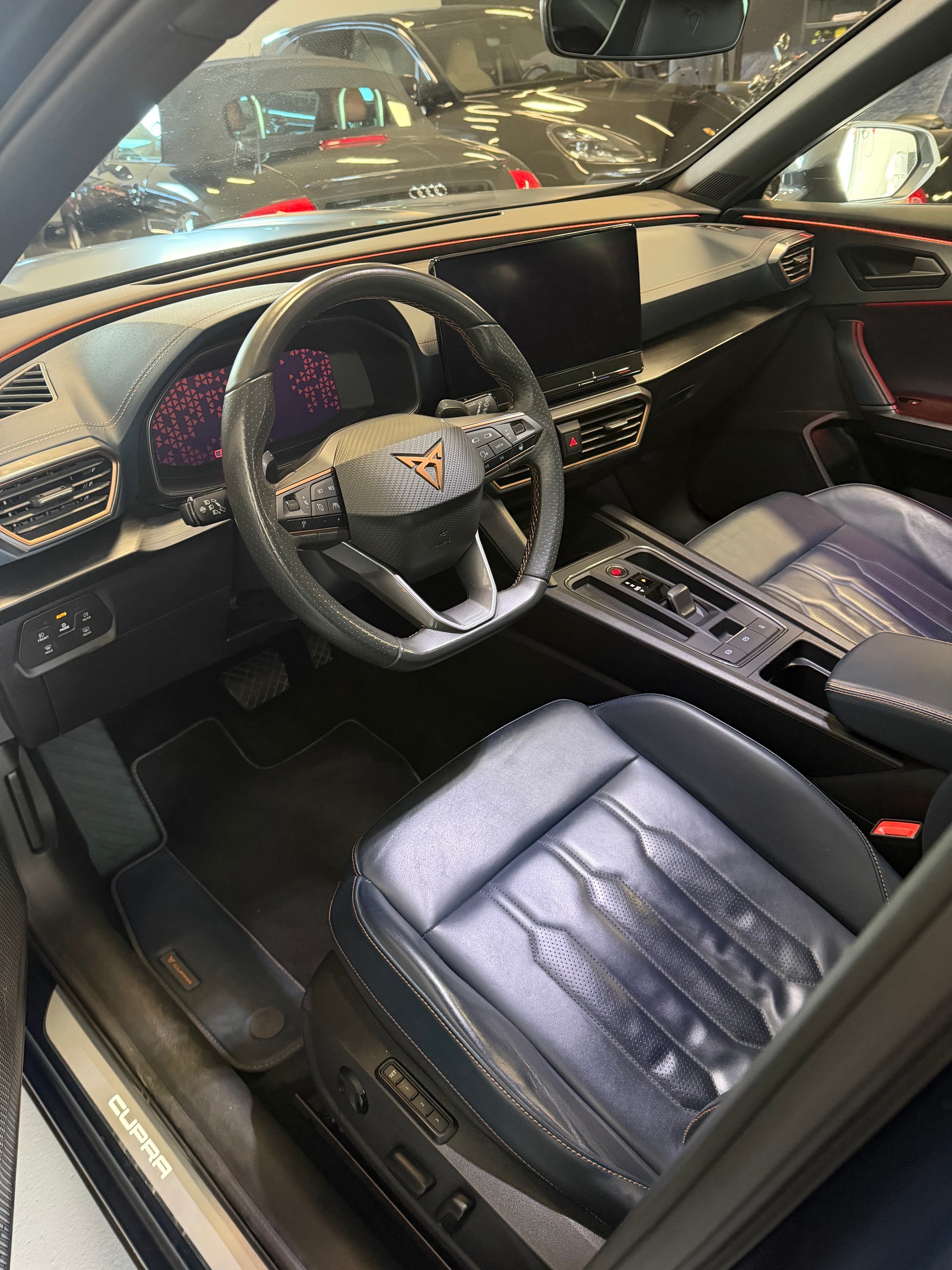 CUPRA Formentor 1.4 e-HYBRID pHEV DSG-image-10