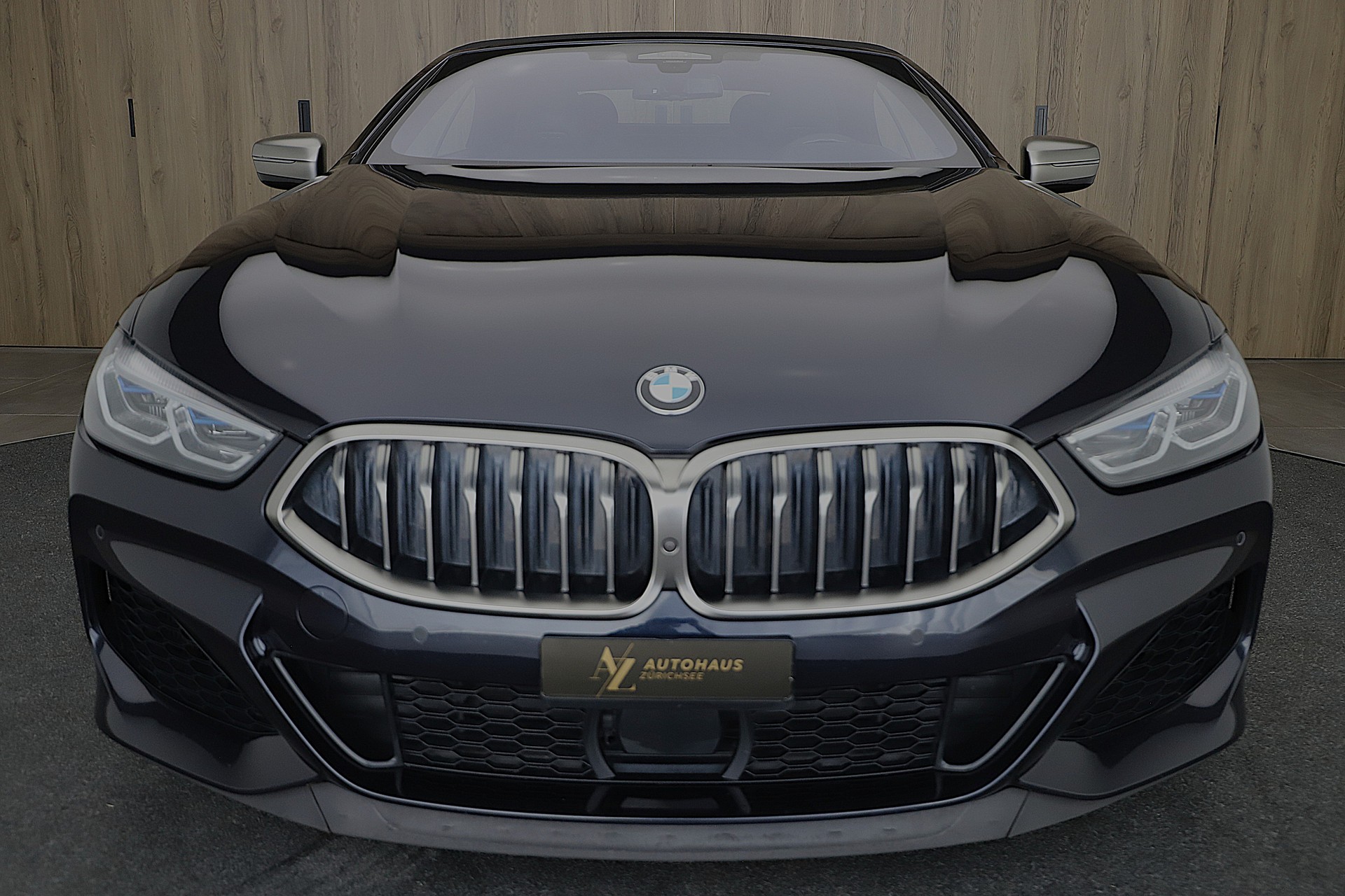 BMW M850i xDrive Steptronic-image-2
