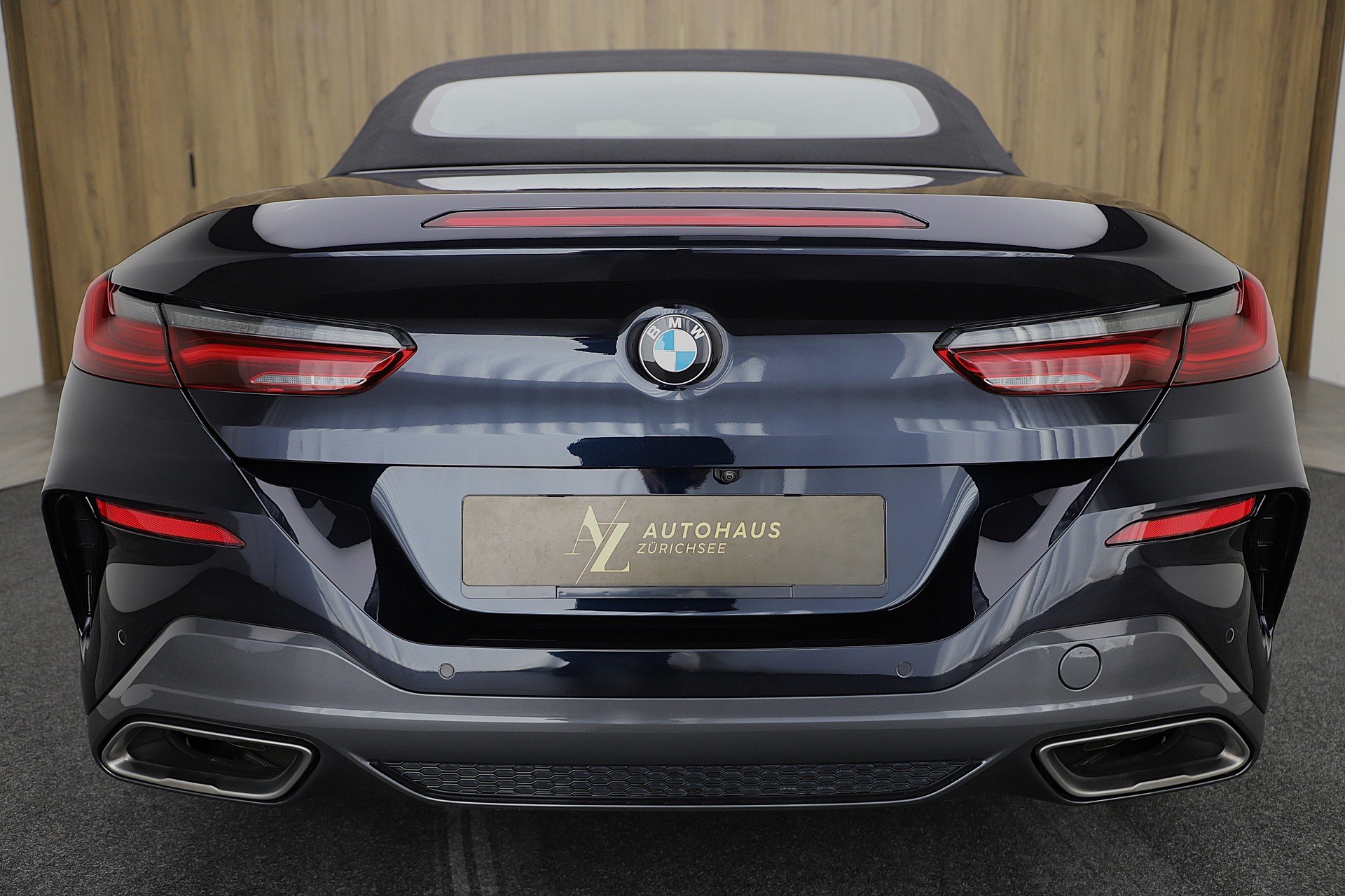 BMW M850i xDrive Steptronic-image-5