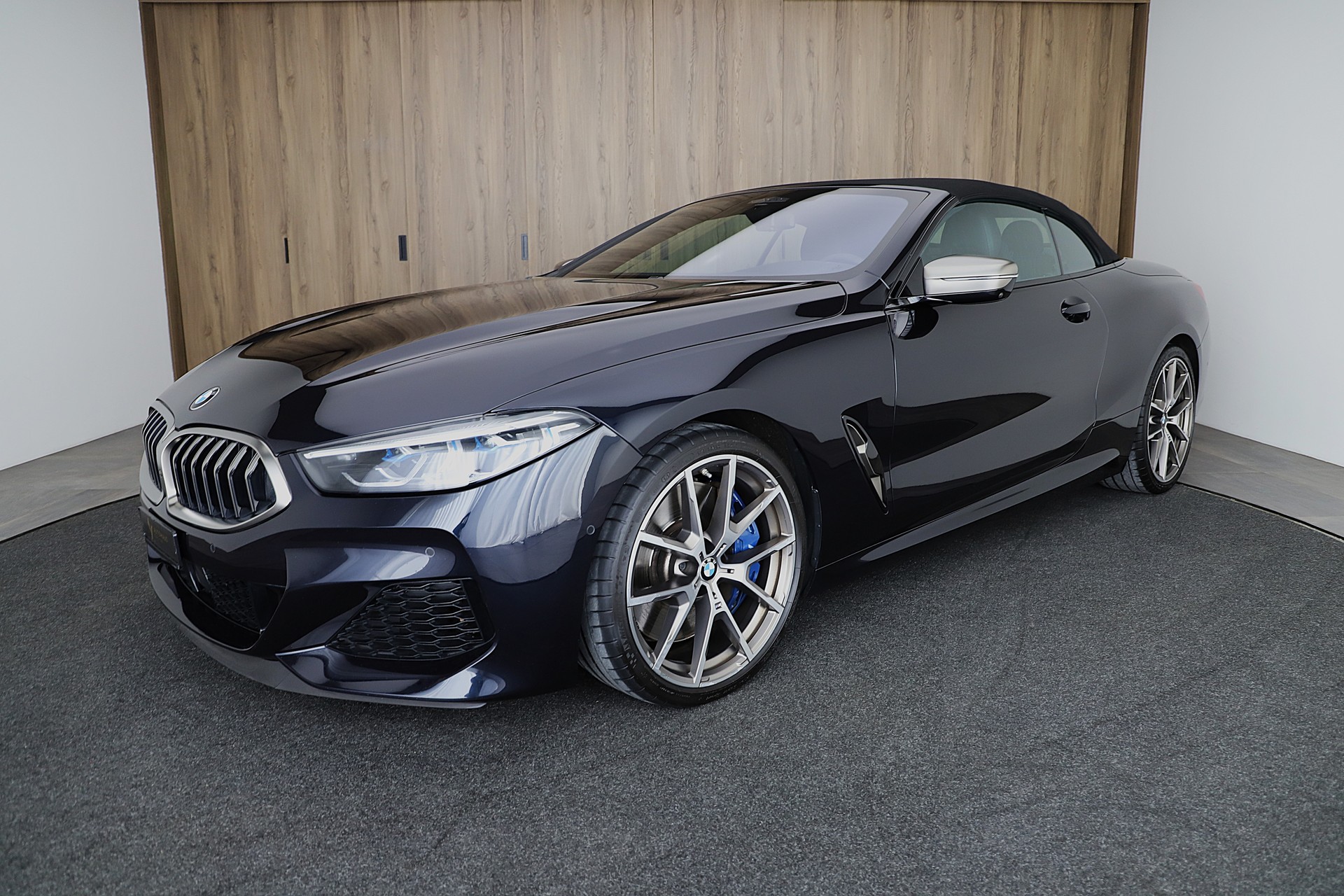 BMW M850i xDrive Steptronic-image-1