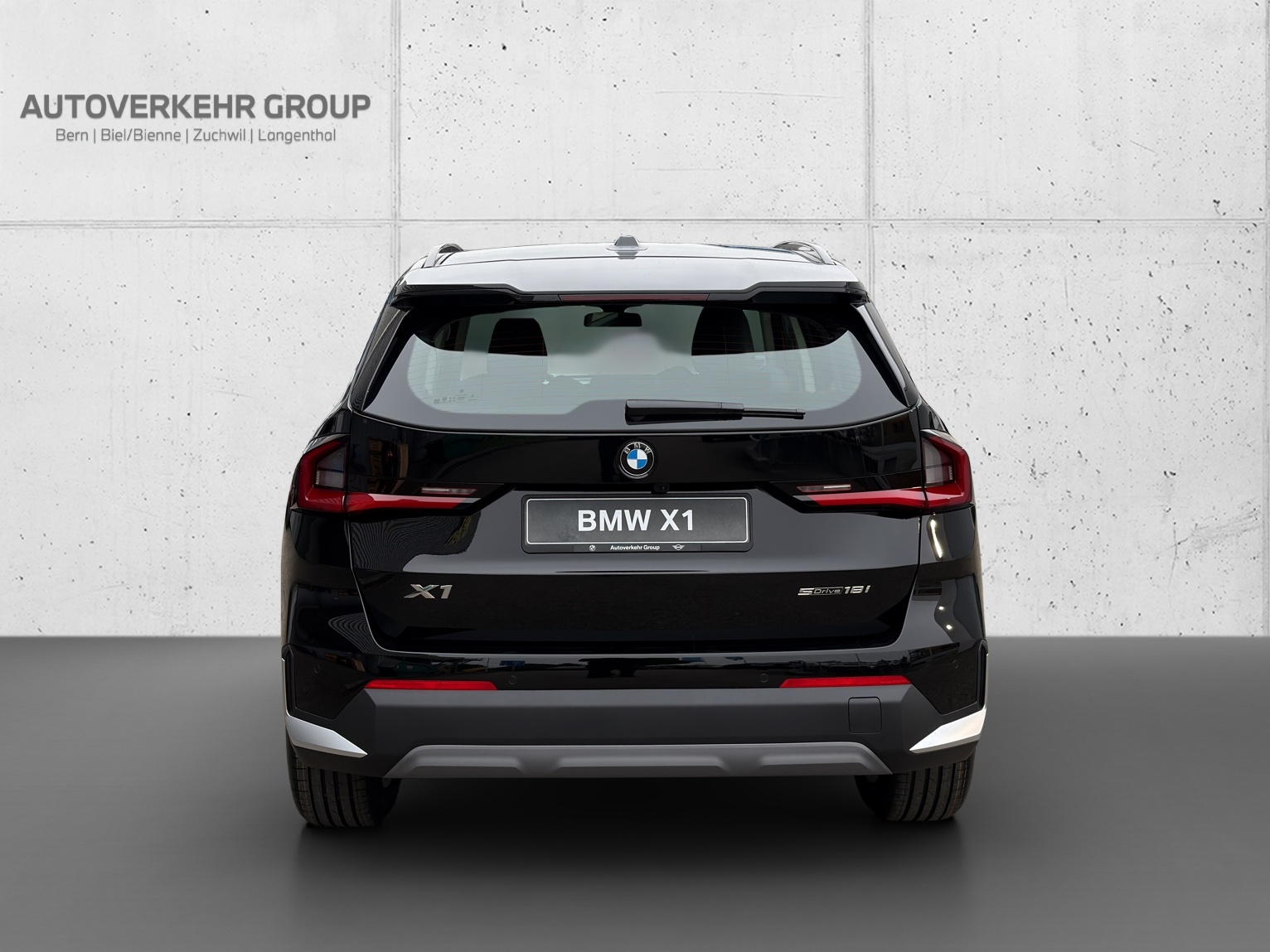 BMW X1 sDrive 18i-image-3