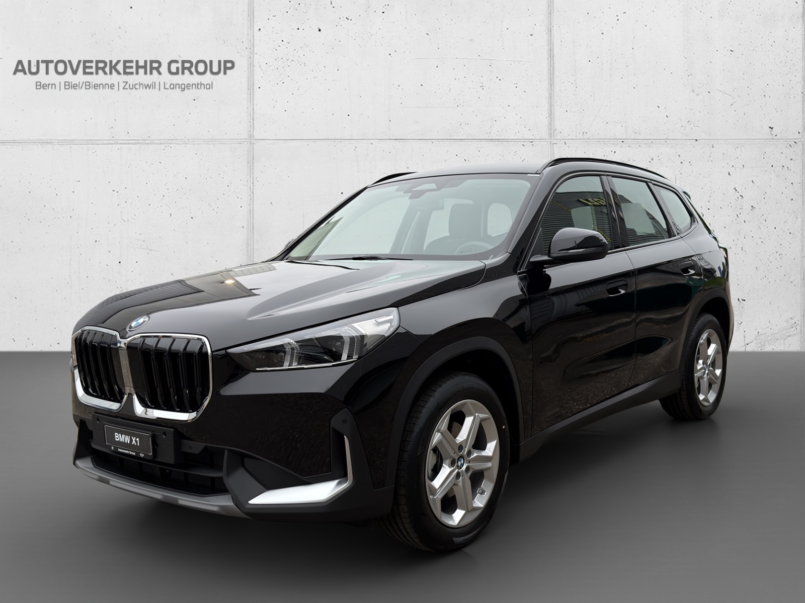 BMW X1 sDrive 18i-image-0