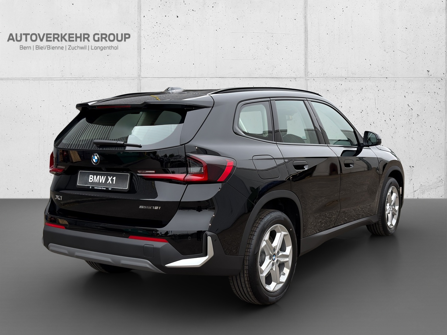 BMW X1 sDrive 18i-image-4