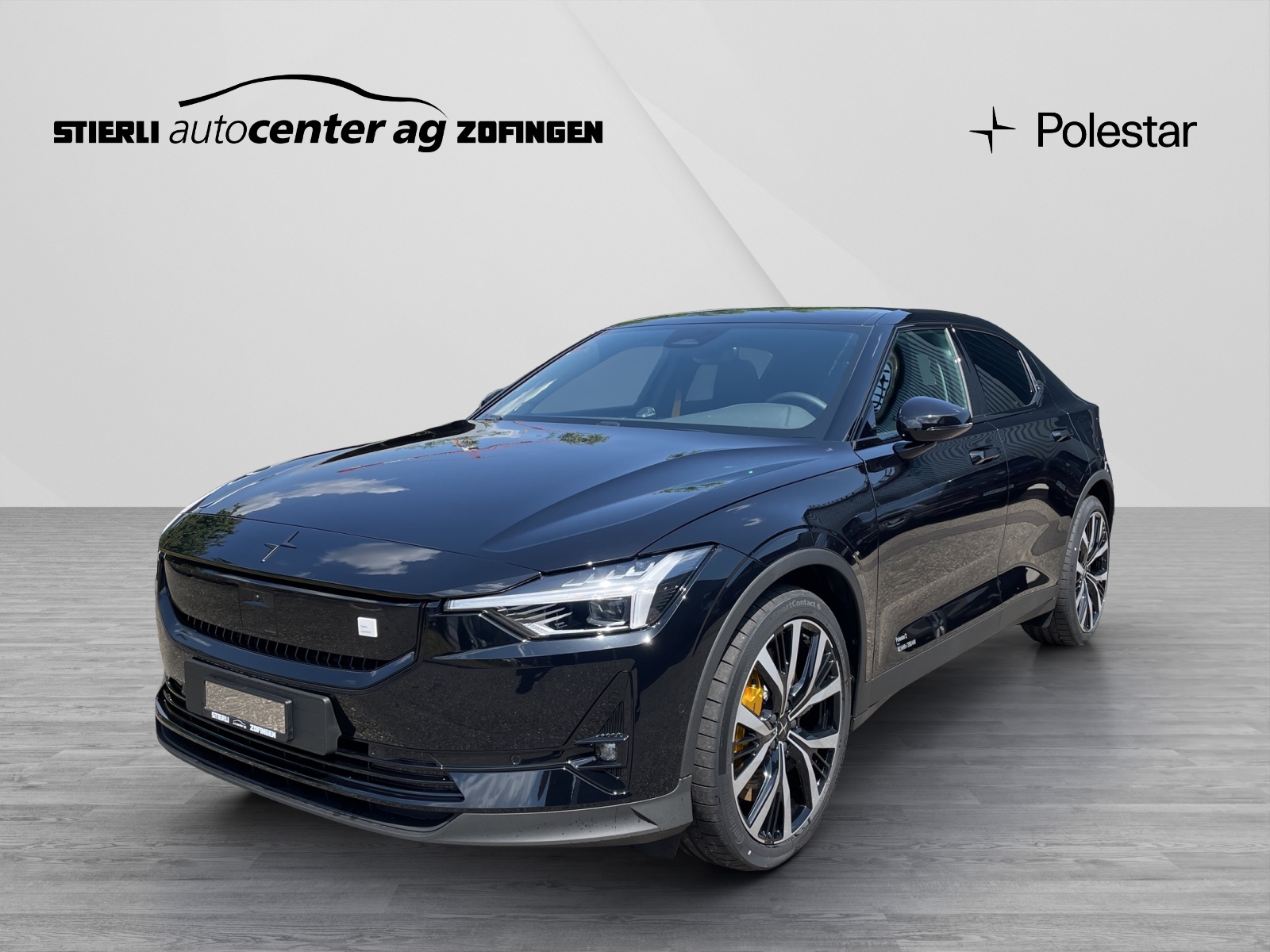 POLESTAR 2 Long Range Dual Motor Performance Prime