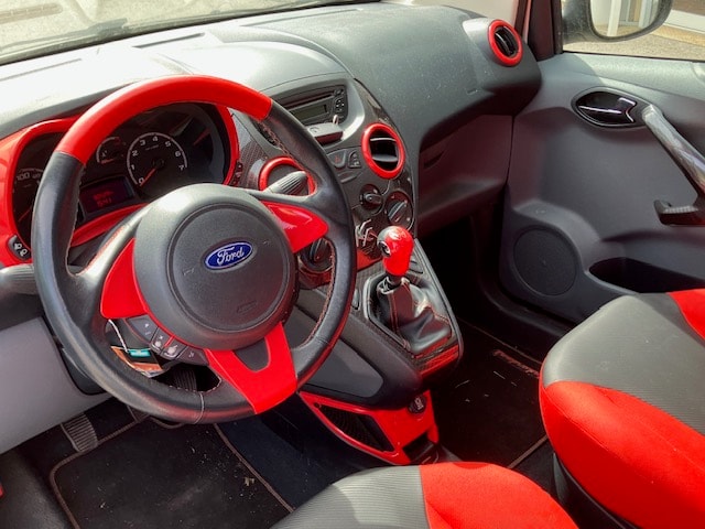 FORD KA 1.25 Grand Prix-image-7