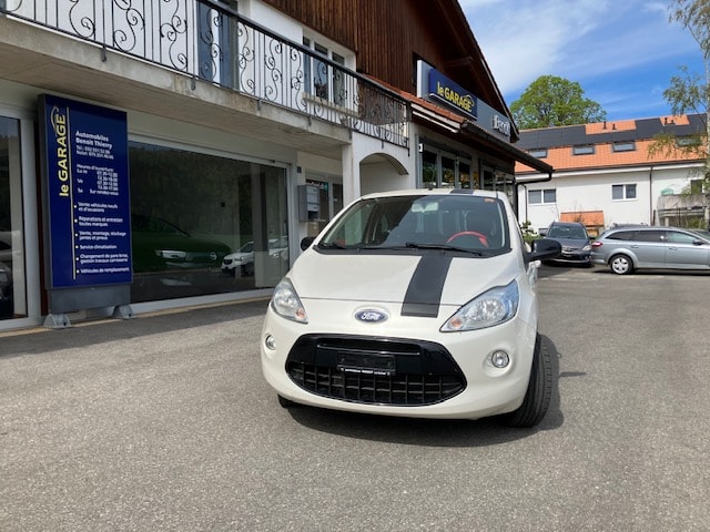 FORD KA 1.25 Grand Prix-image-1