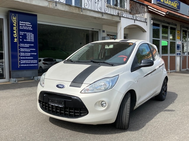 FORD KA 1.25 Grand Prix