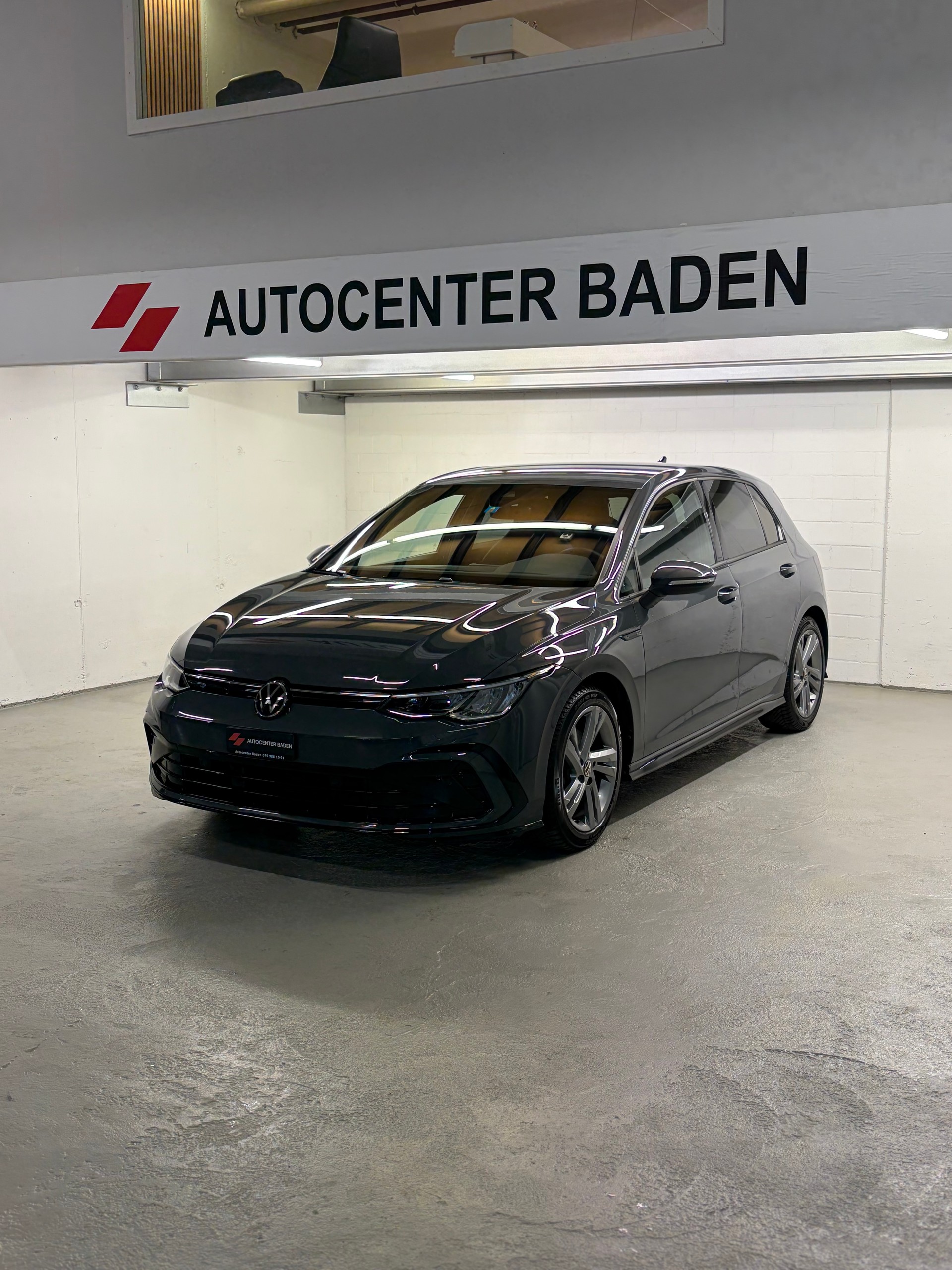 VW Golf 1.5 e TSI ACT R-LINE Life DSG Delfigrau