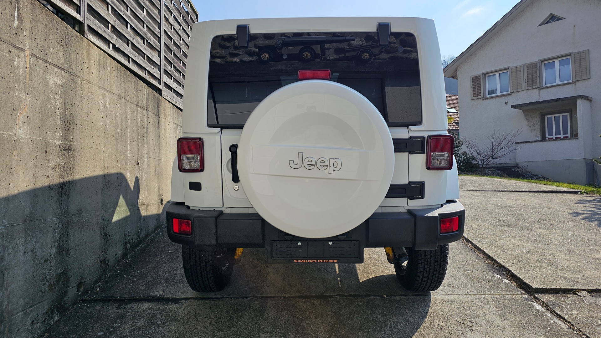 JEEP Wrangler 3.6 Unlimited JK Edition Automatic hardtop-image-5