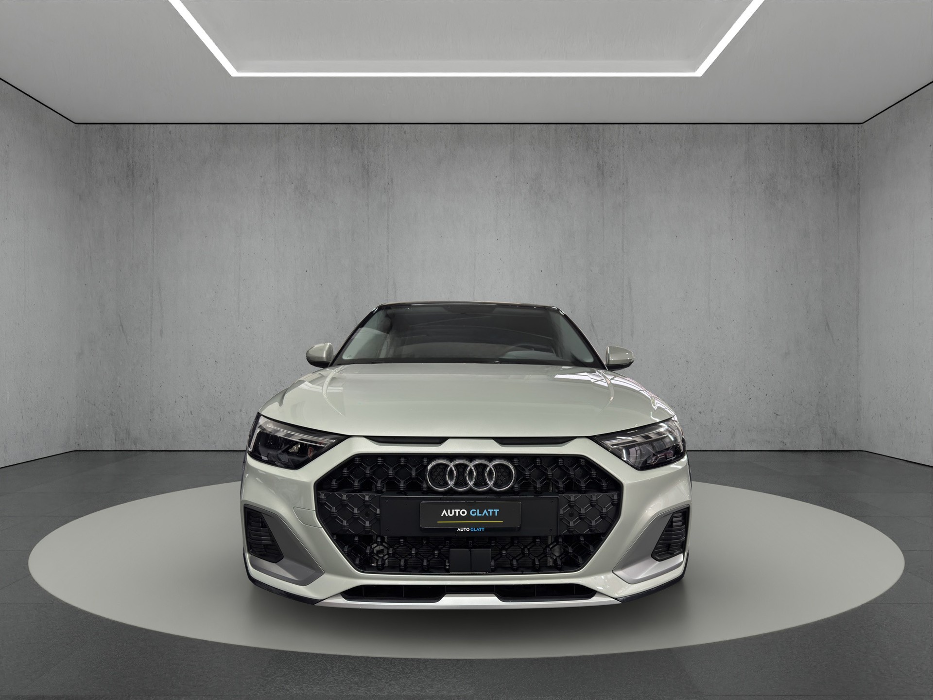AUDI A1 allstreet 30 TFSI S-tronic-image-6