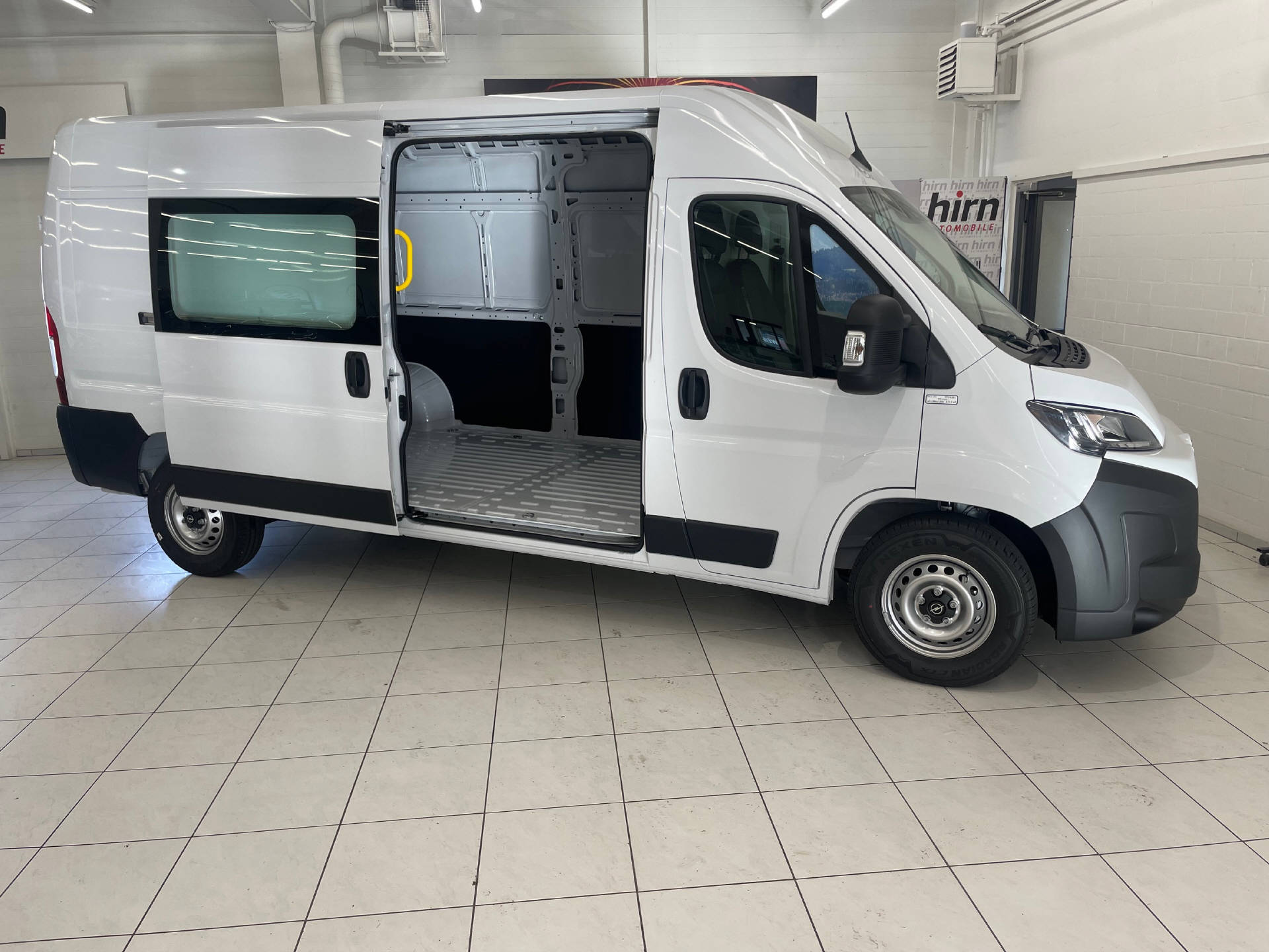 OPEL Movano Kaw. 3.5 t L3 H2 2.2 TD 180 Heavy-image-1