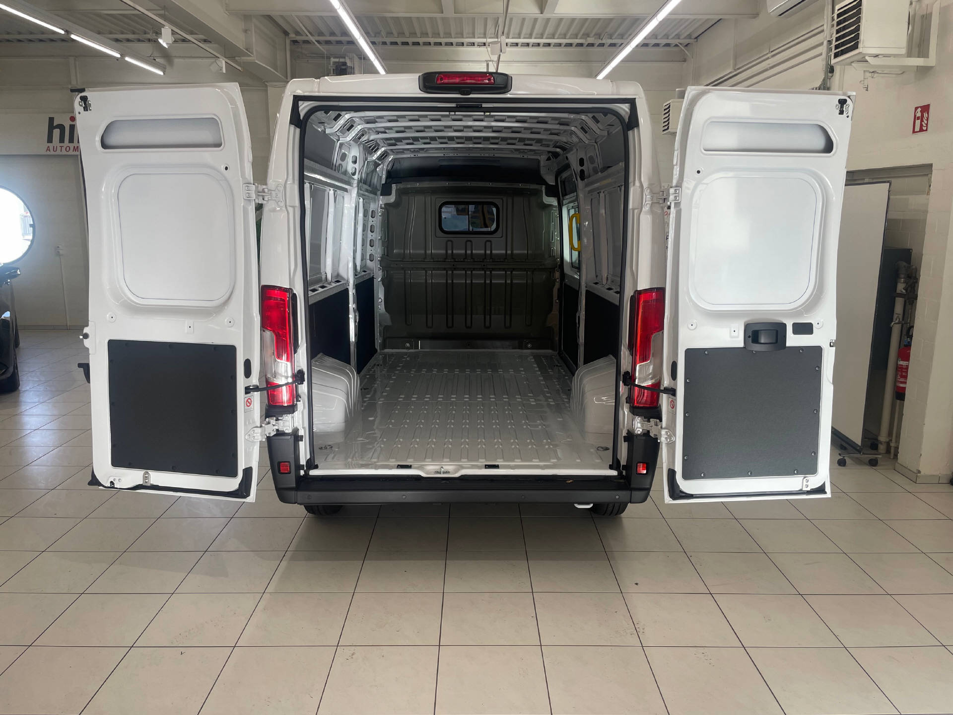 OPEL Movano Kaw. 3.5 t L3 H2 2.2 TD 180 Heavy-image-5