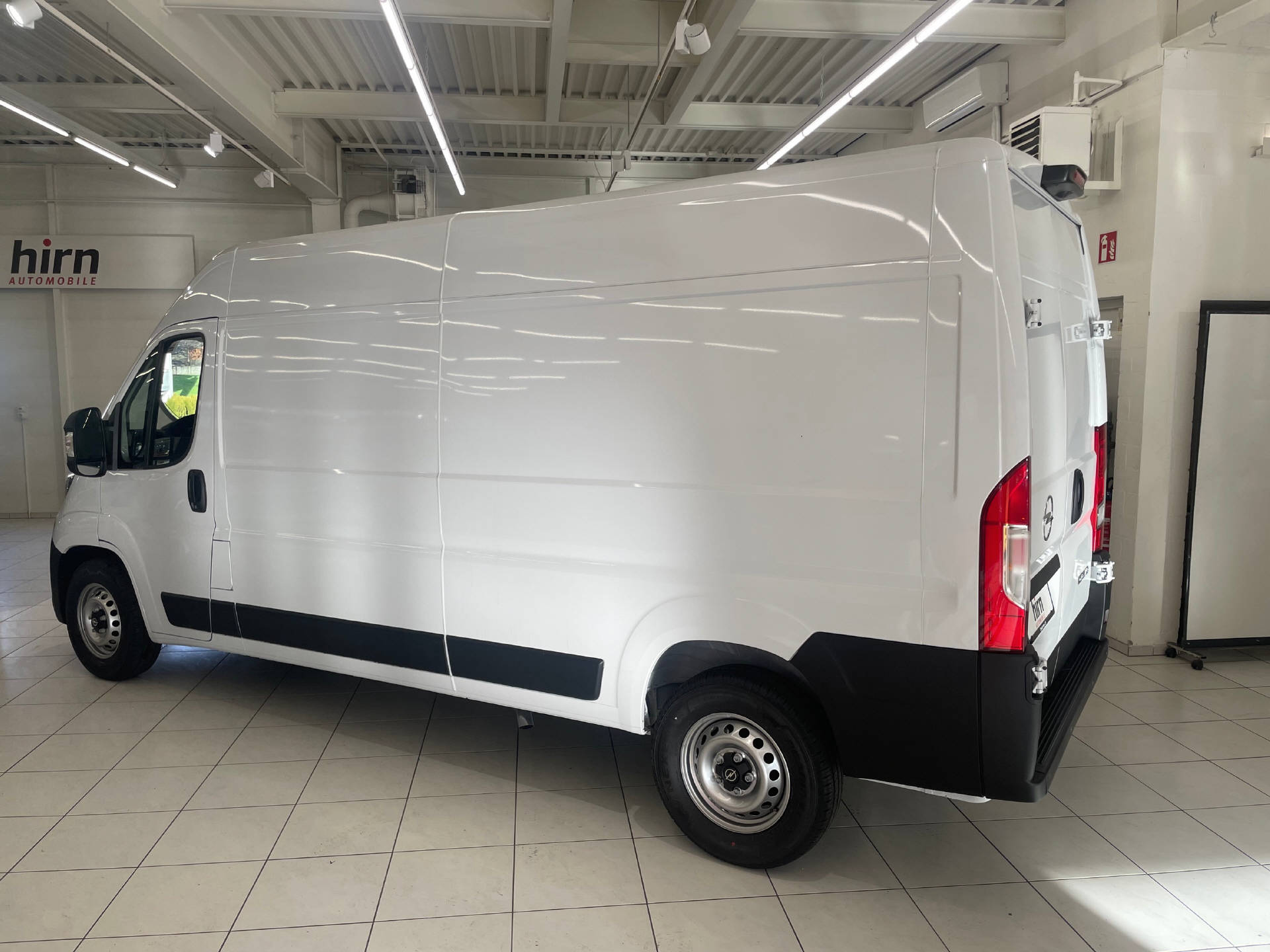 OPEL Movano Kaw. 3.5 t L3 H2 2.2 TD 180 Heavy-image-3