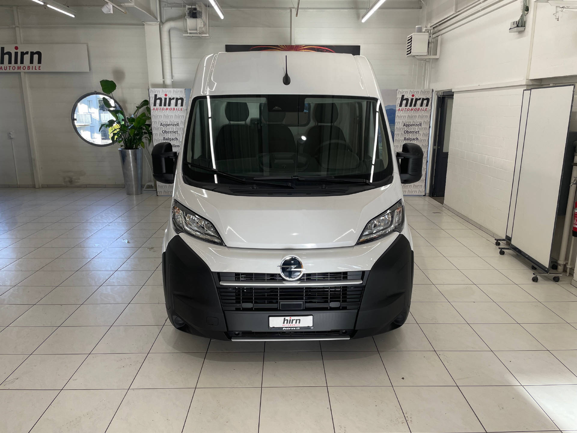 OPEL Movano Kaw. 3.5 t L3 H2 2.2 TD 180 Heavy-image-2