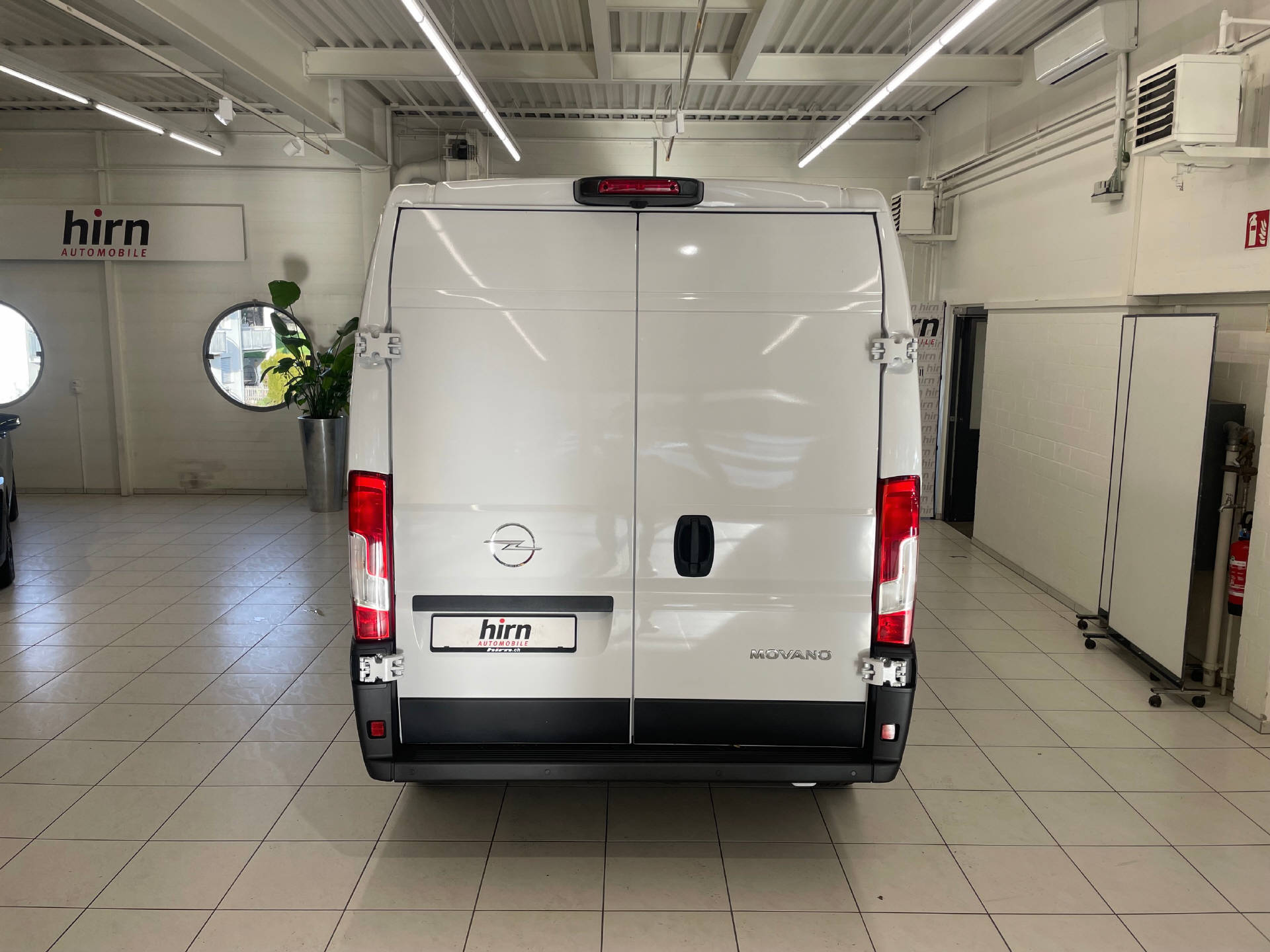 OPEL Movano Kaw. 3.5 t L3 H2 2.2 TD 180 Heavy-image-4