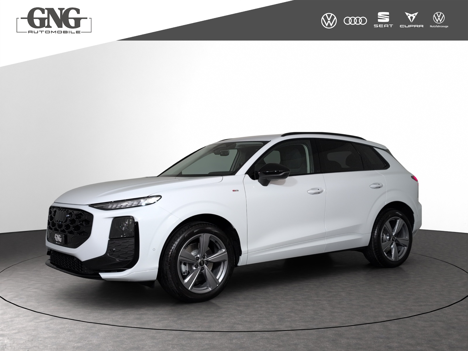 AUDI Q3 SUV TFSI quattro 150 kW S tronic-image-0