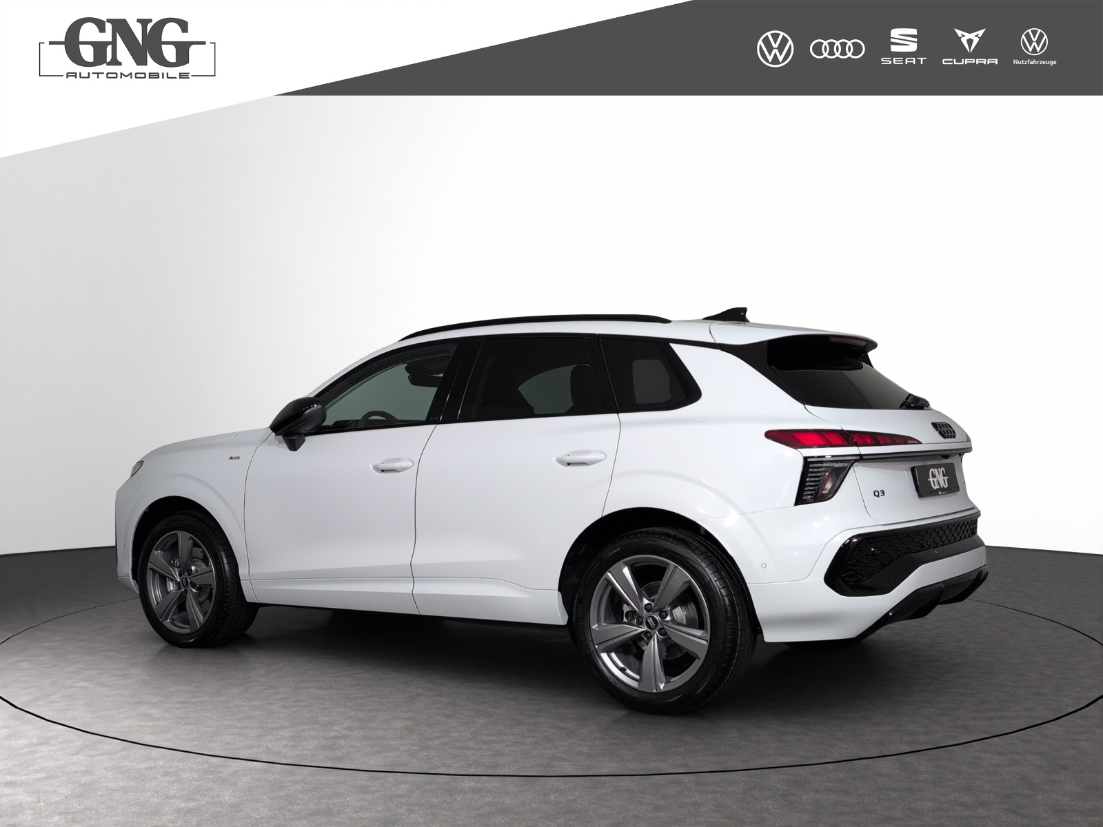 AUDI Q3 SUV TFSI quattro 150 kW S tronic-image-1