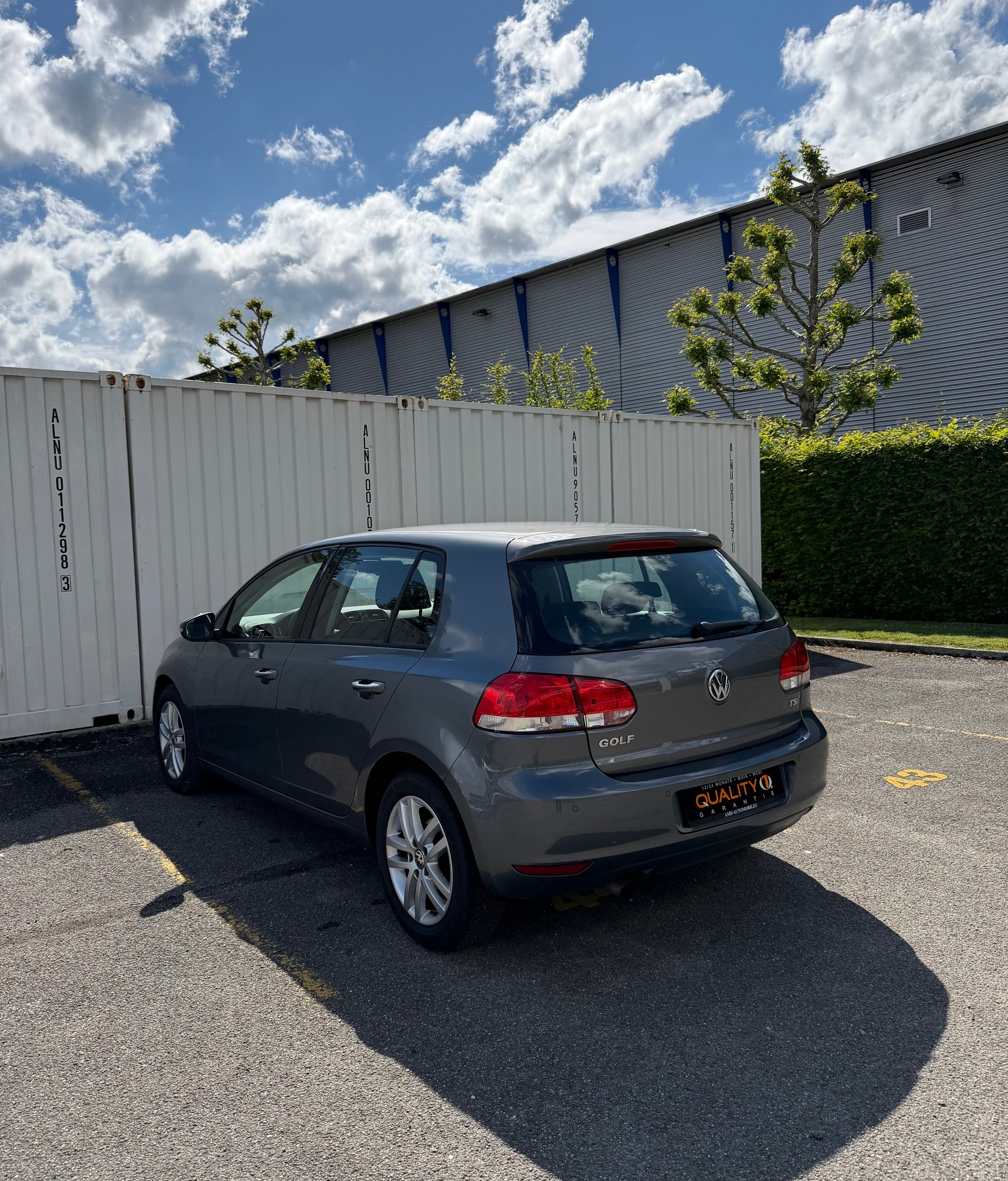 VW Golf 1.4 TSI Team DSG-image-5