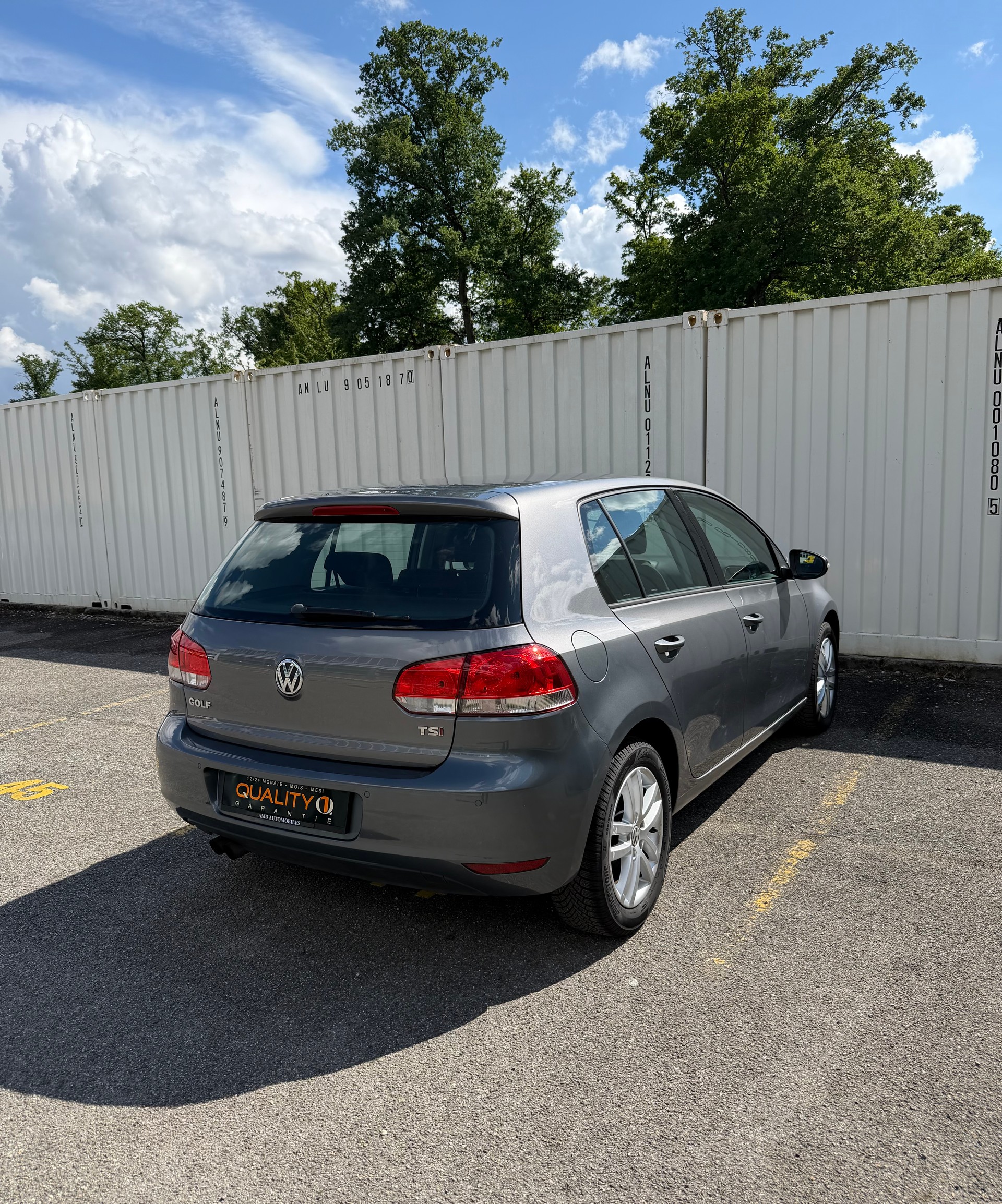 VW Golf 1.4 TSI Team DSG-image-6