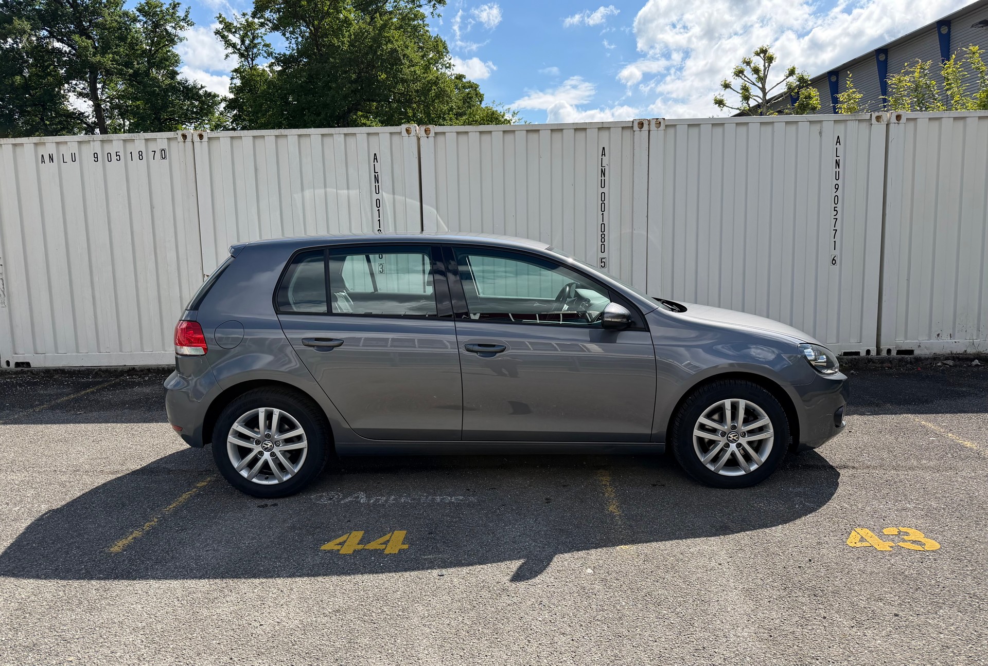 VW Golf 1.4 TSI Team DSG-image-2