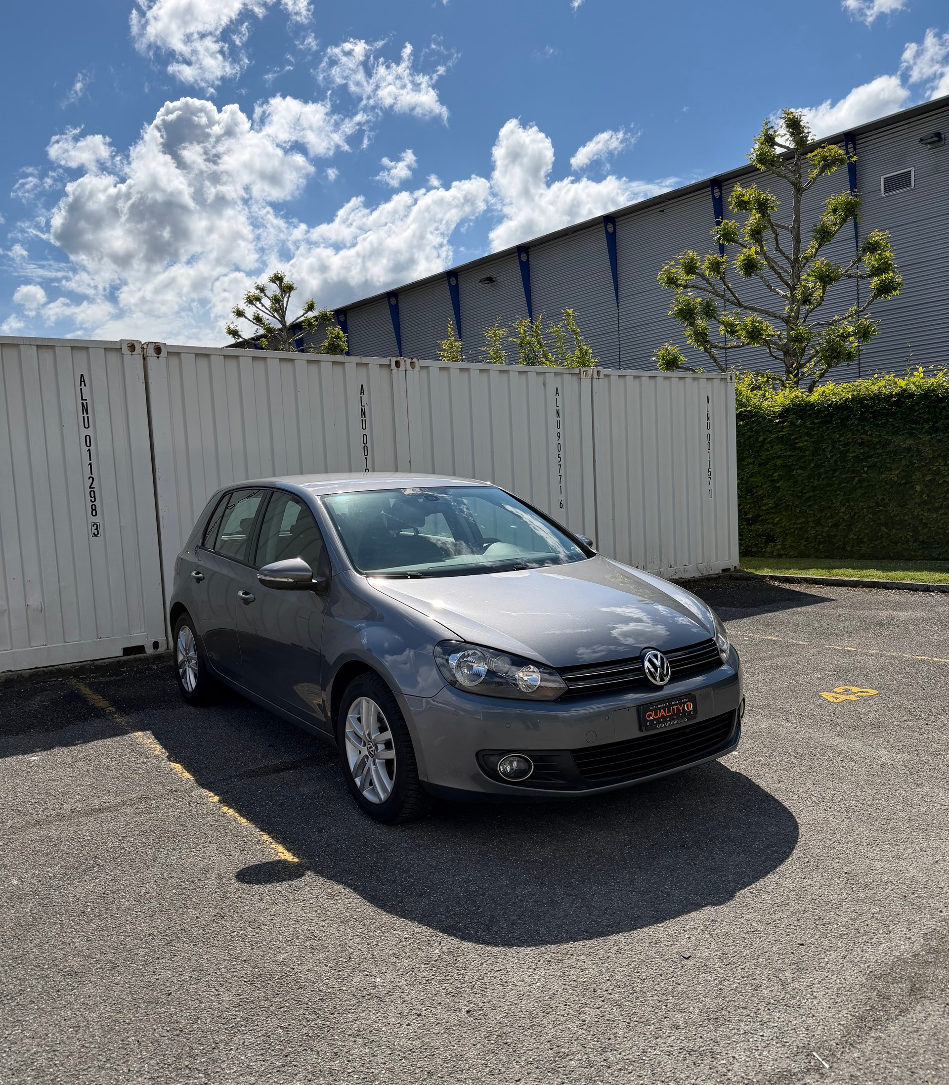 VW Golf 1.4 TSI Team DSG-image-0