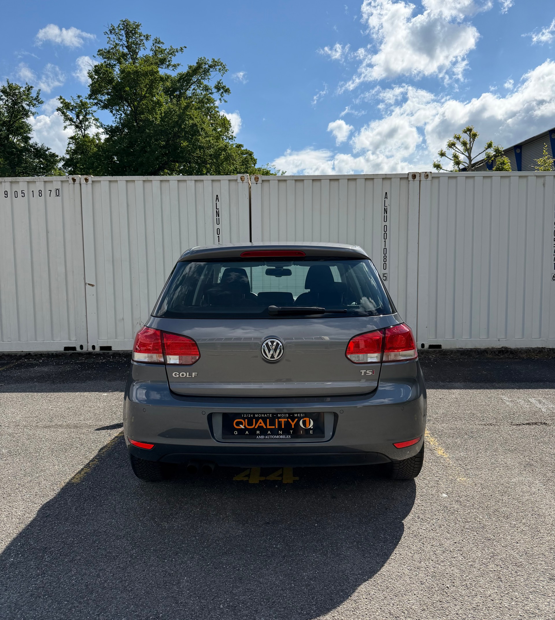VW Golf 1.4 TSI Team DSG-image-4