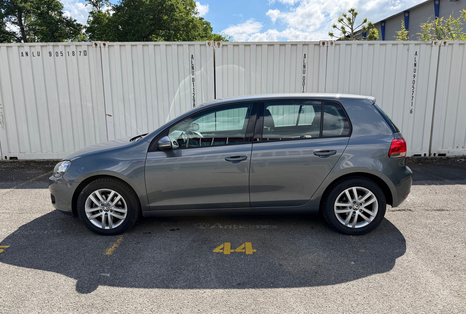 VW Golf 1.4 TSI Team DSG-image-3