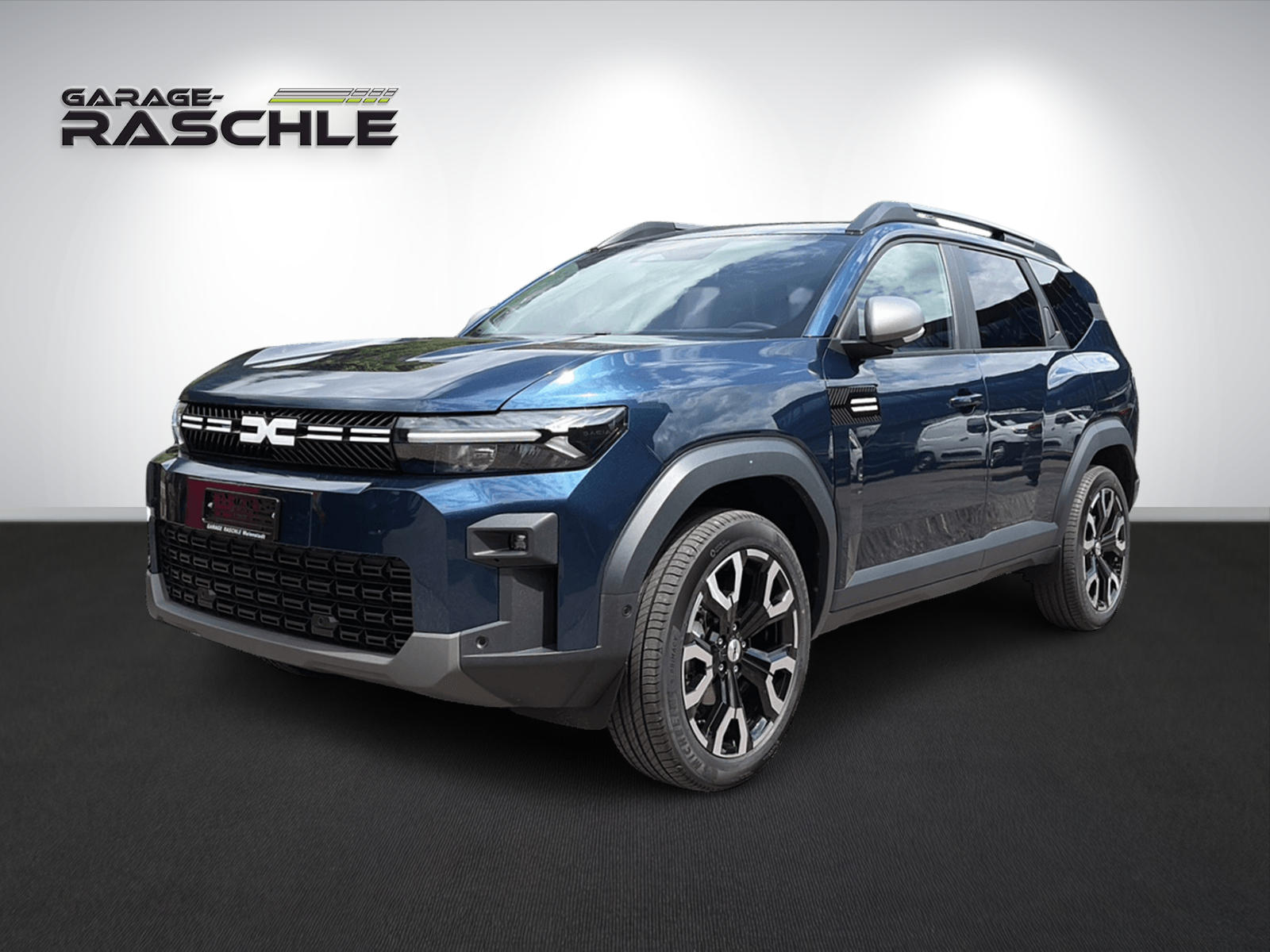 DACIA Bigster TCe 150 48V Journey 4x4-showroom-element-2
