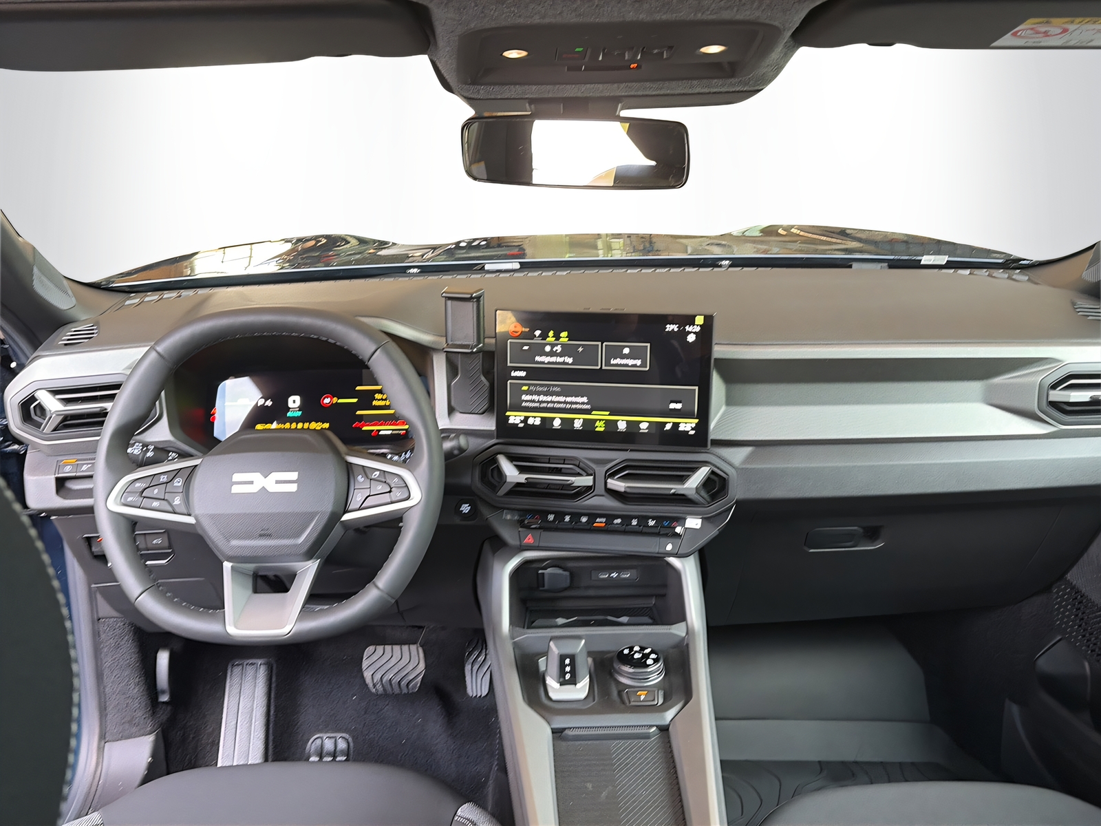 DACIA Bigster TCe 150 48V Journey 4x4-image-7
