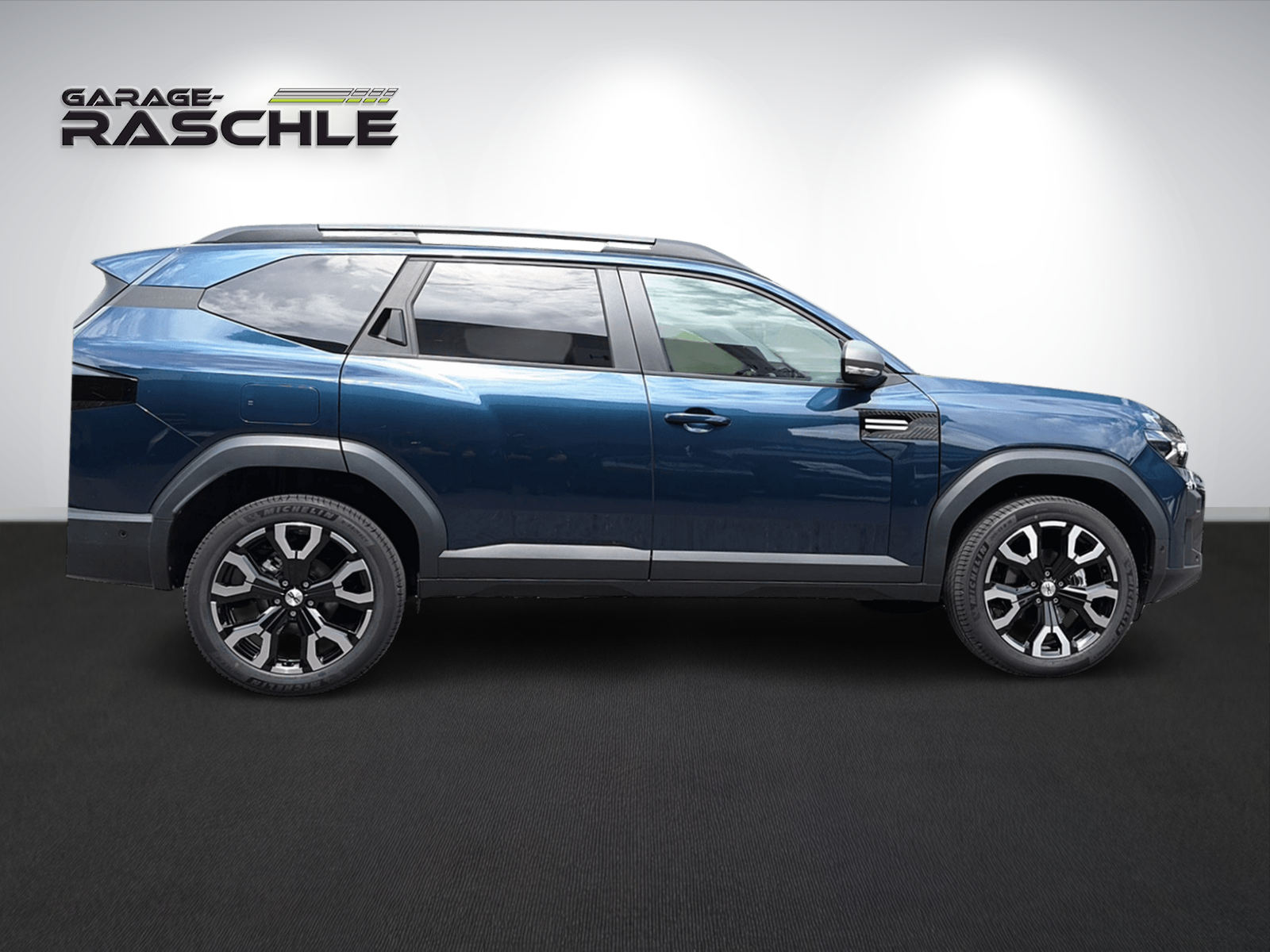 DACIA Bigster TCe 150 48V Journey 4x4-image-4
