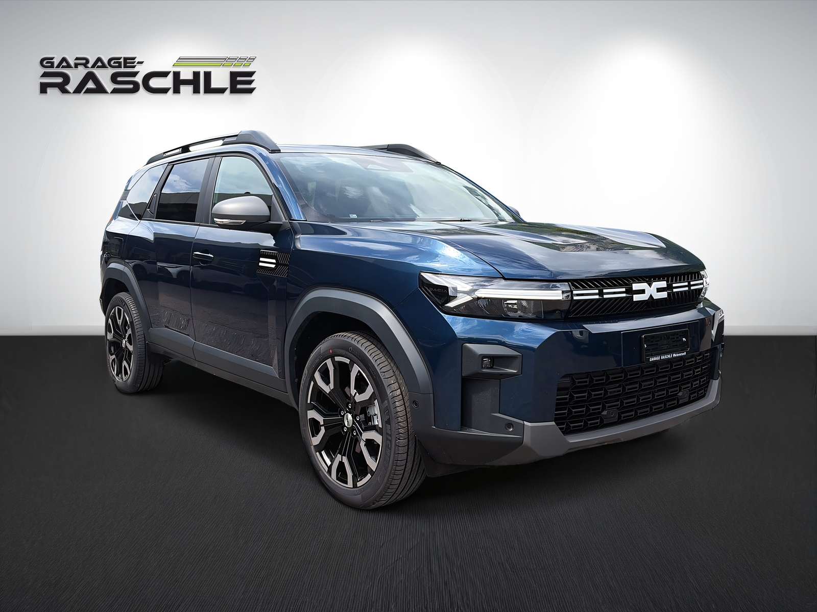 DACIA Bigster TCe 150 48V Journey 4x4