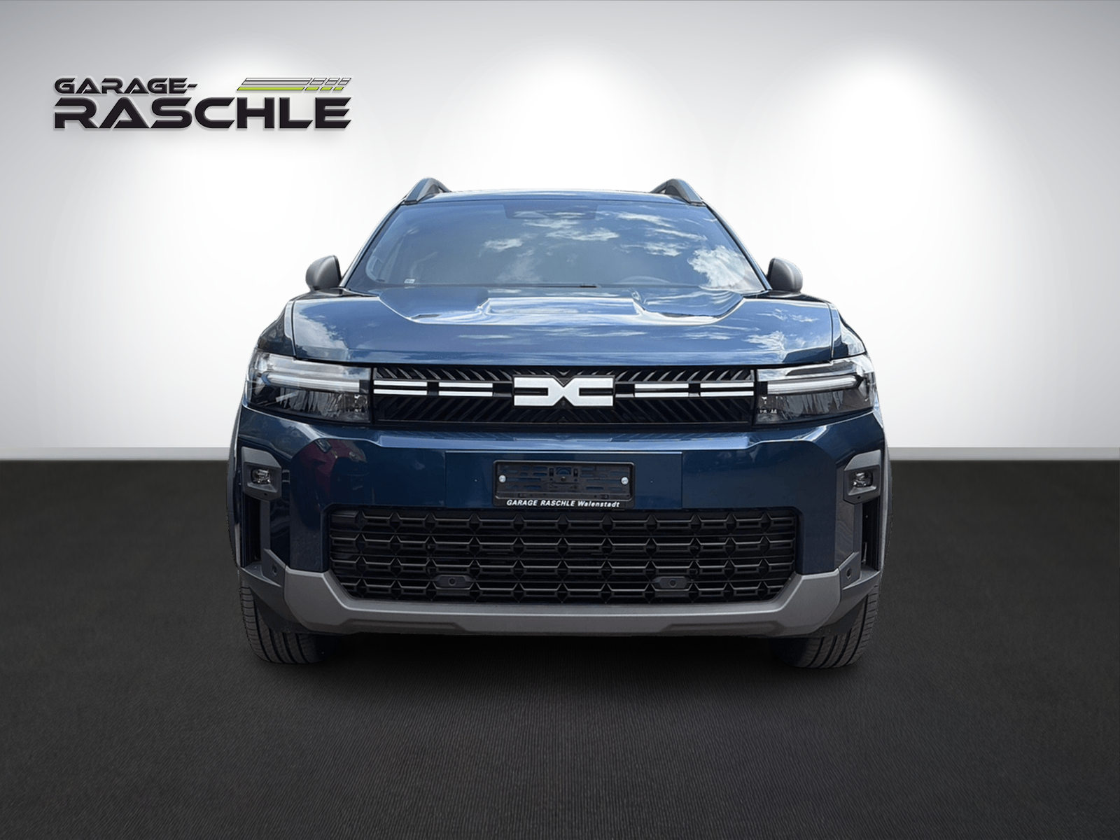 DACIA Bigster TCe 150 48V Journey 4x4-showroom-element-1