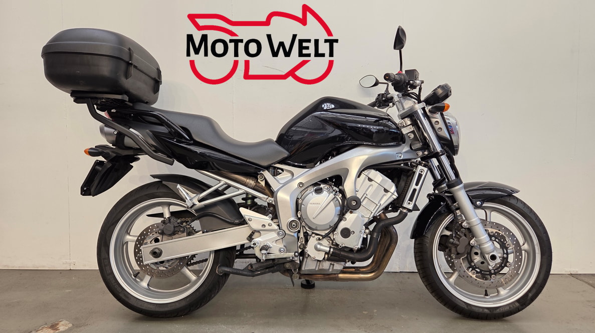 YAMAHA FZ6 N
