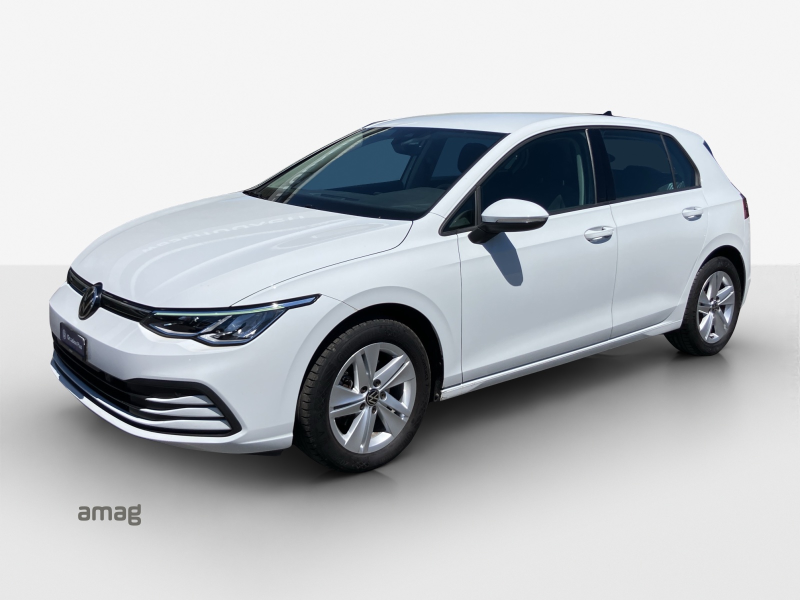 VW Golf 1.0 eTSI mHEV ACTLife DSG-image-0