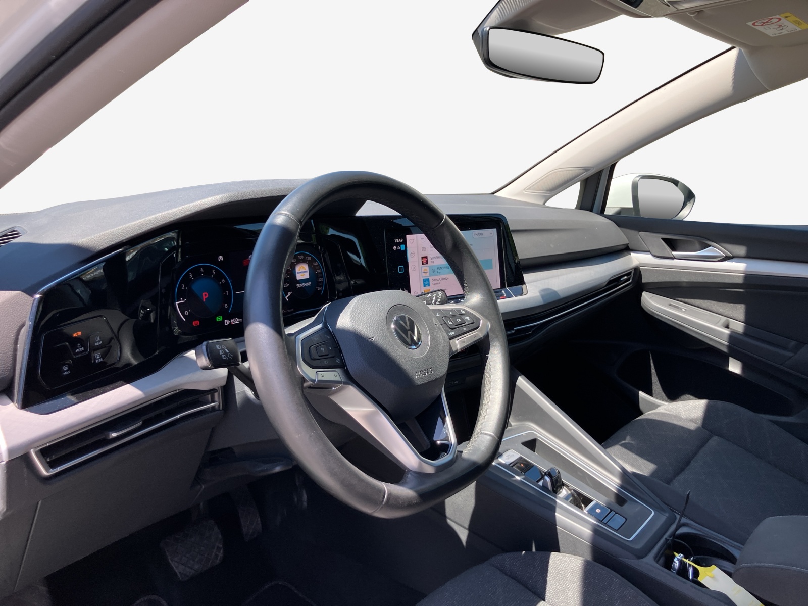 VW Golf 1.0 eTSI mHEV ACTLife DSG-image-8