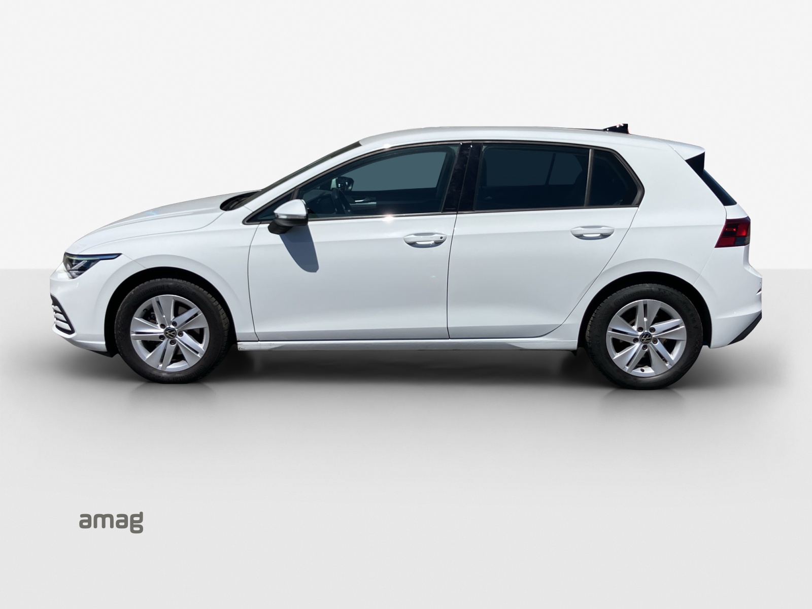 VW Golf 1.0 eTSI mHEV ACTLife DSG-image-1