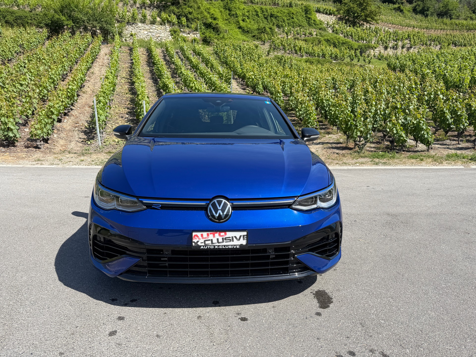VW Golf 2.0 TSI R DSG 4Motion R 20 Years-image-1