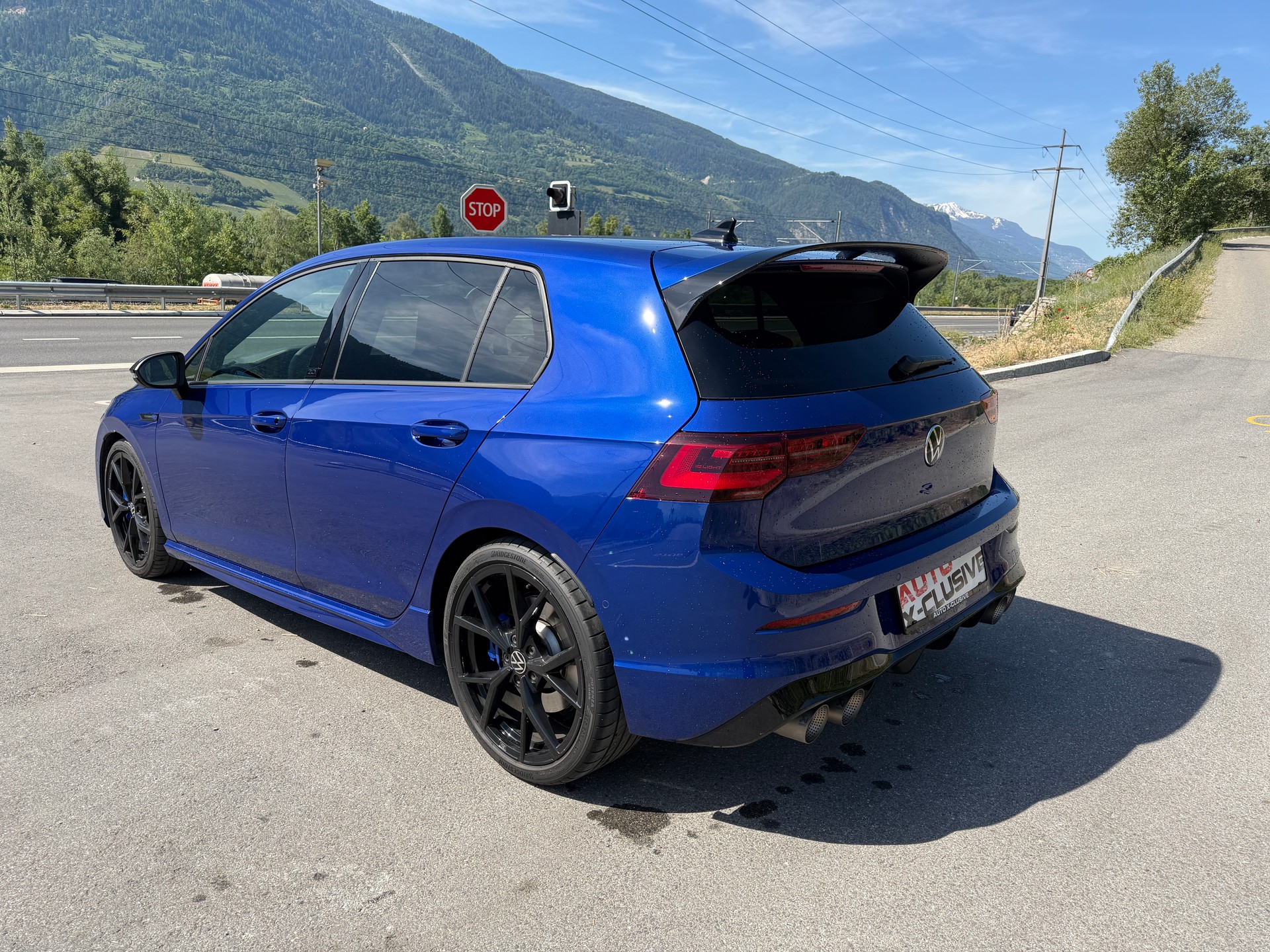 VW Golf 2.0 TSI R DSG 4Motion R 20 Years-image-3