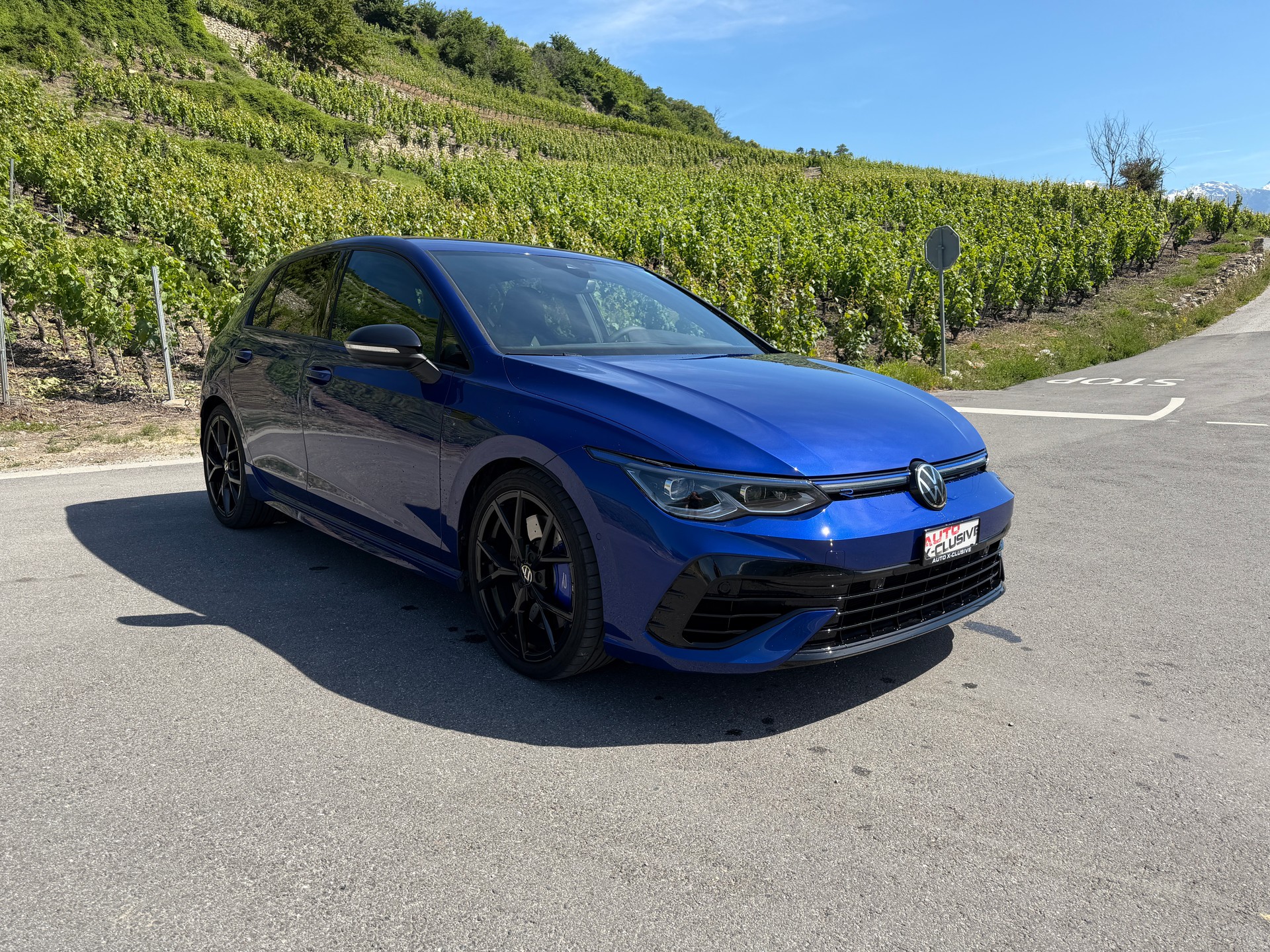 VW Golf 2.0 TSI R DSG 4Motion R 20 Years-image-2