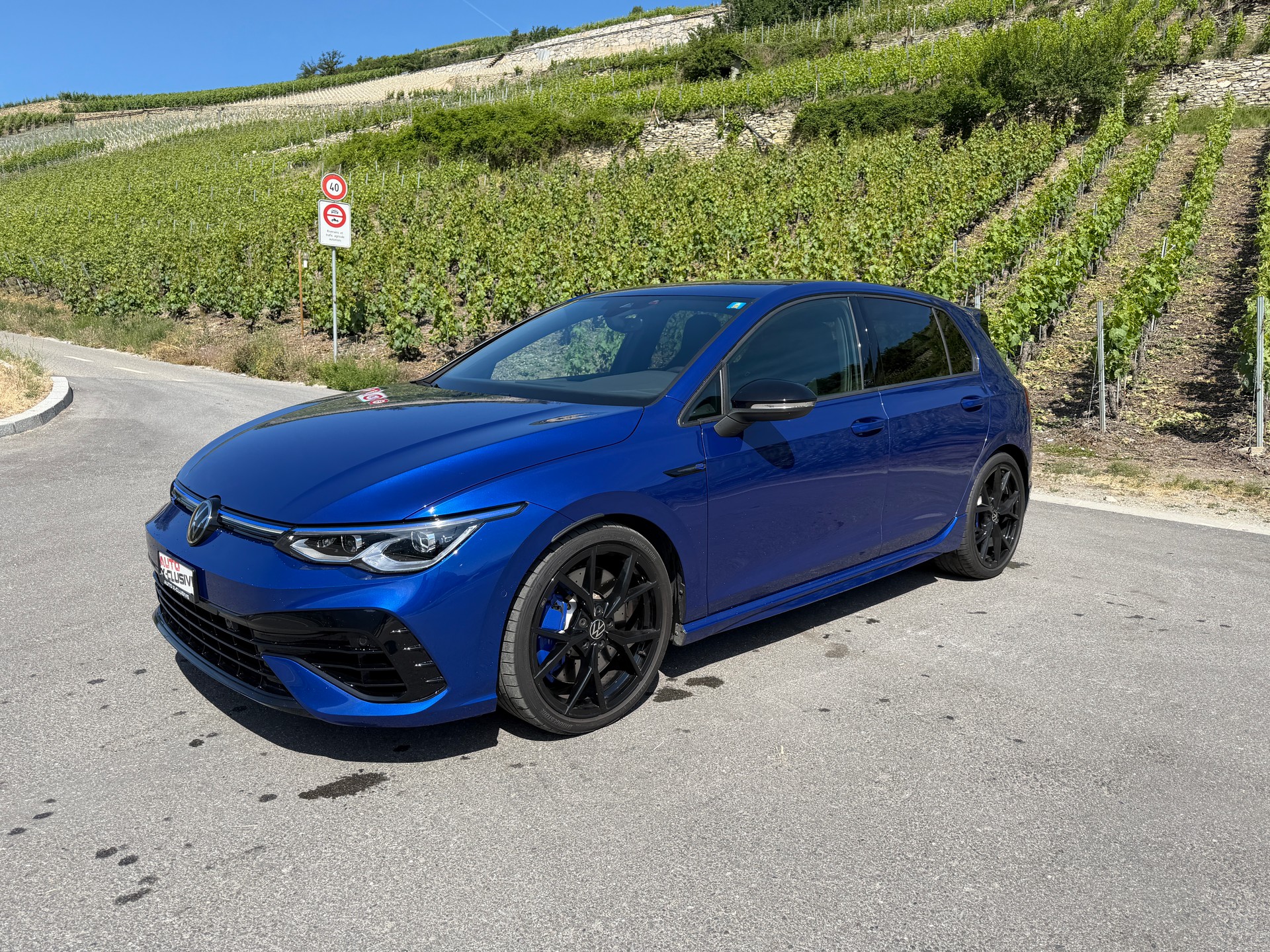 VW Golf 2.0 TSI R DSG 4Motion R 20 Years-image-0