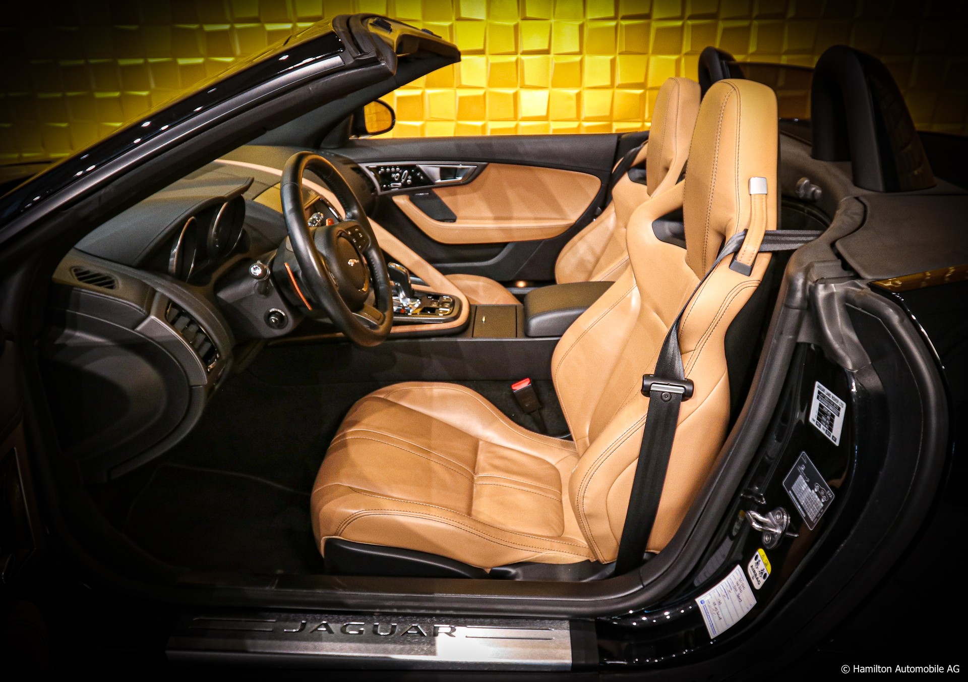JAGUAR F-Type Convertible S 5.0 V8 S/C-image-12