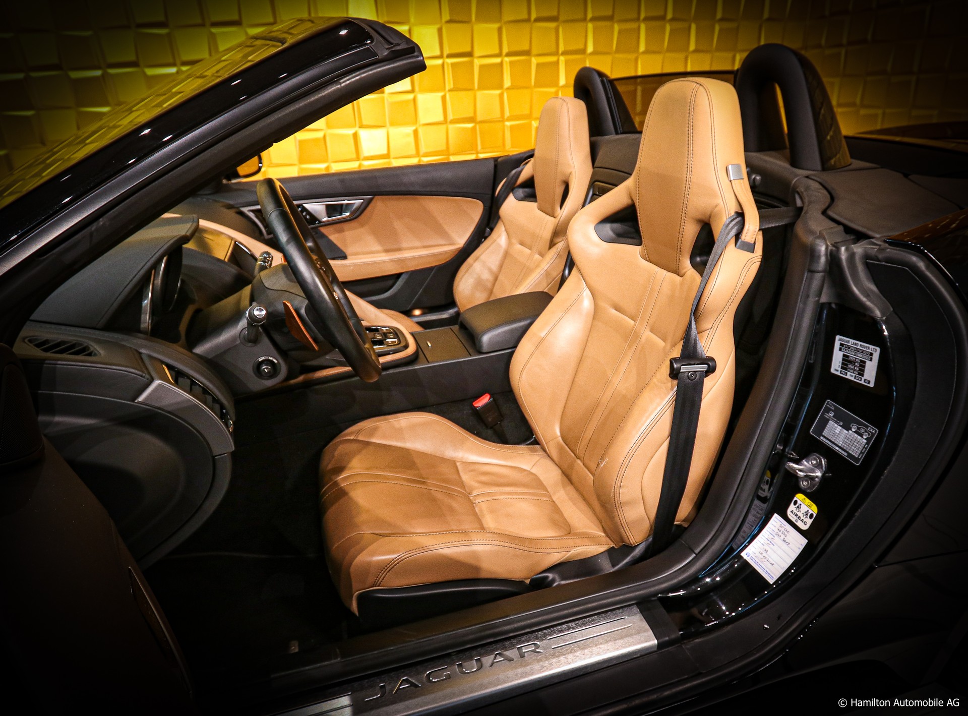 JAGUAR F-Type Convertible S 5.0 V8 S/C-image-13