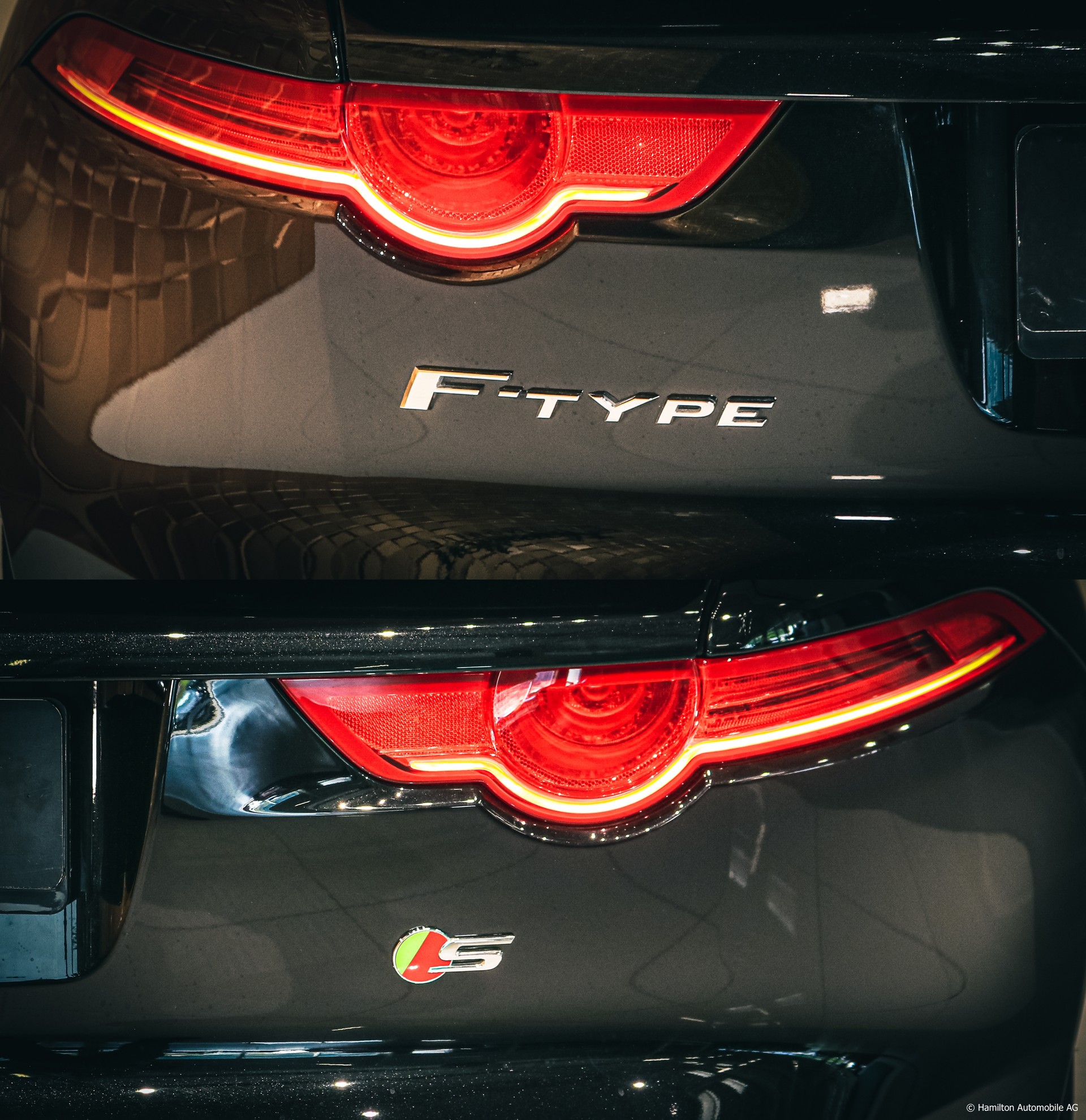 JAGUAR F-Type Convertible S 5.0 V8 S/C-image-10