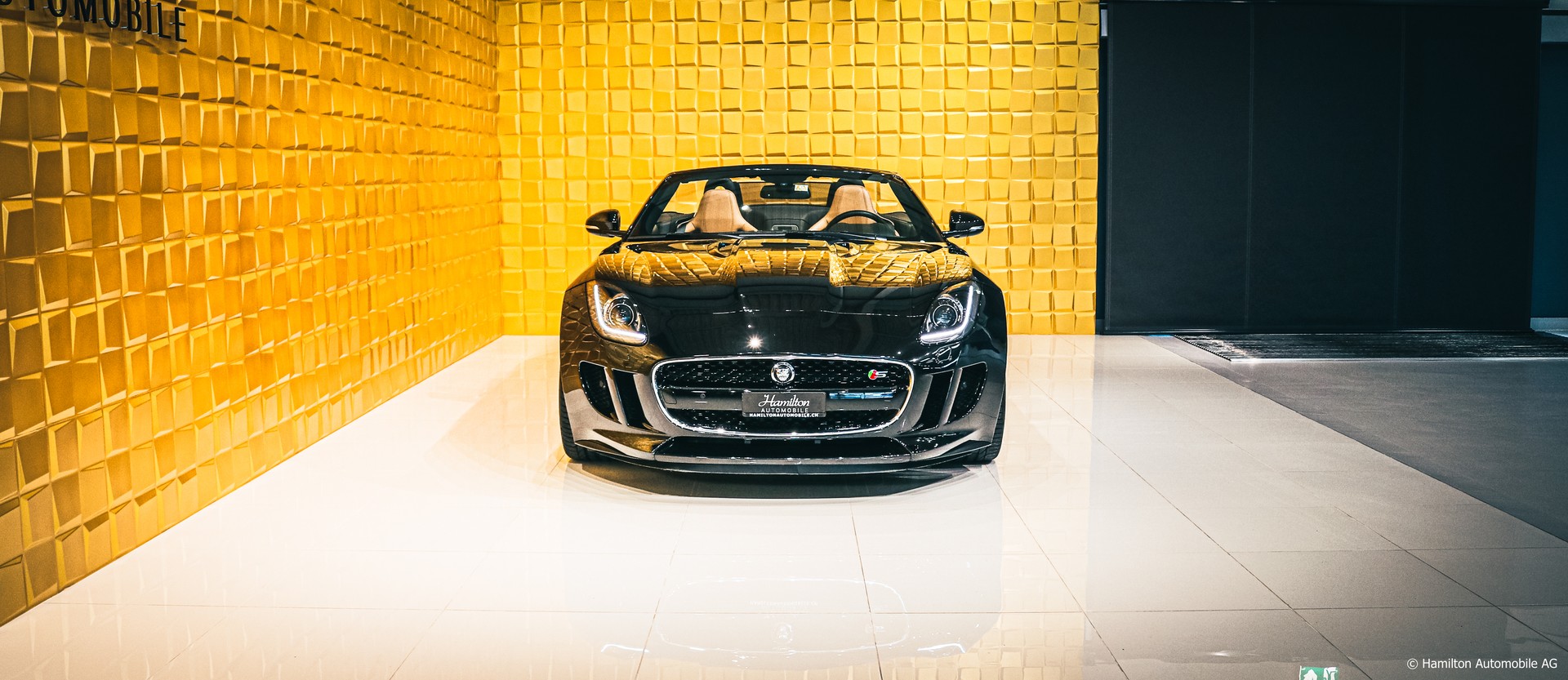 JAGUAR F-Type Convertible S 5.0 V8 S/C-image-2