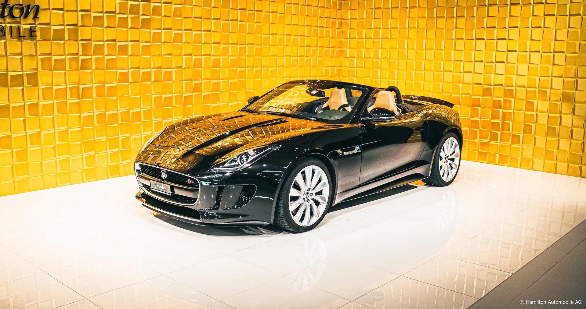 JAGUAR F-Type Convertible S 5.0 V8 S/C-image-3