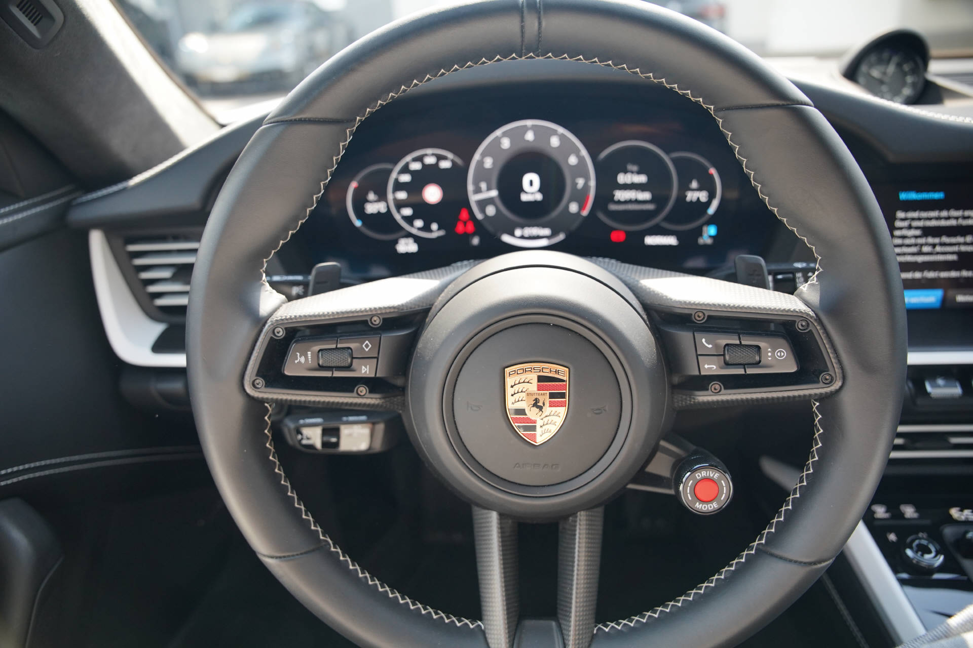 PORSCHE 911 Carrera S PDK-image-12