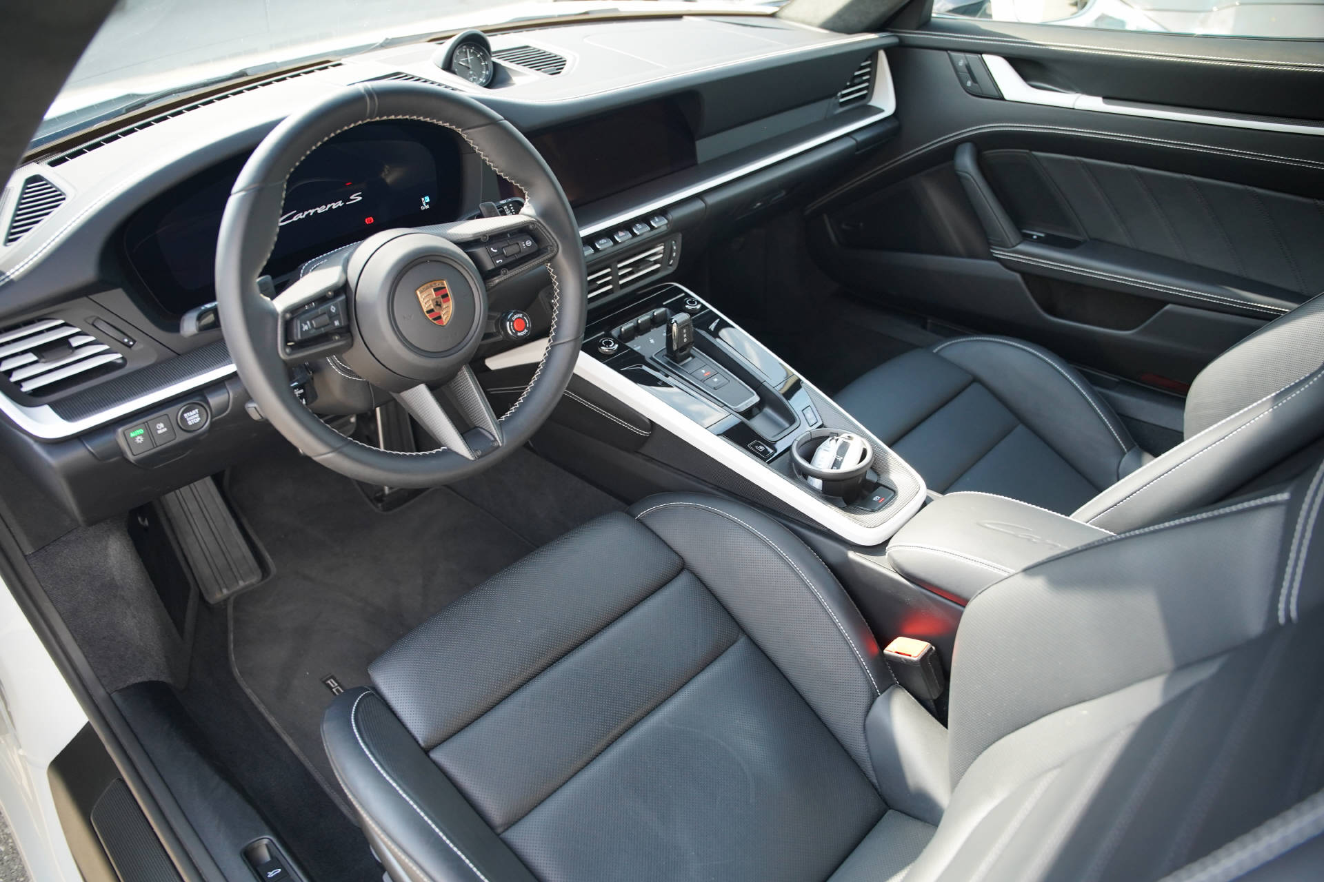 PORSCHE 911 Carrera S PDK-image-6