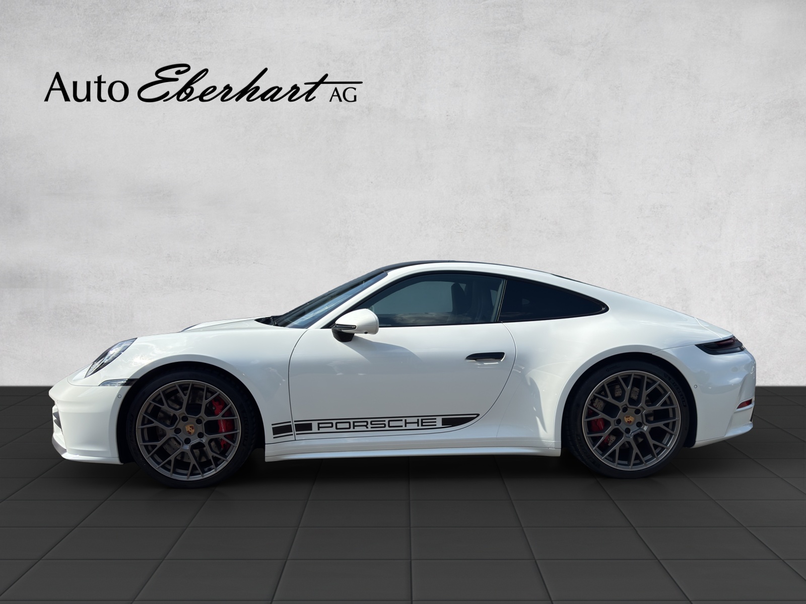 PORSCHE 911 Carrera S PDK-image-2