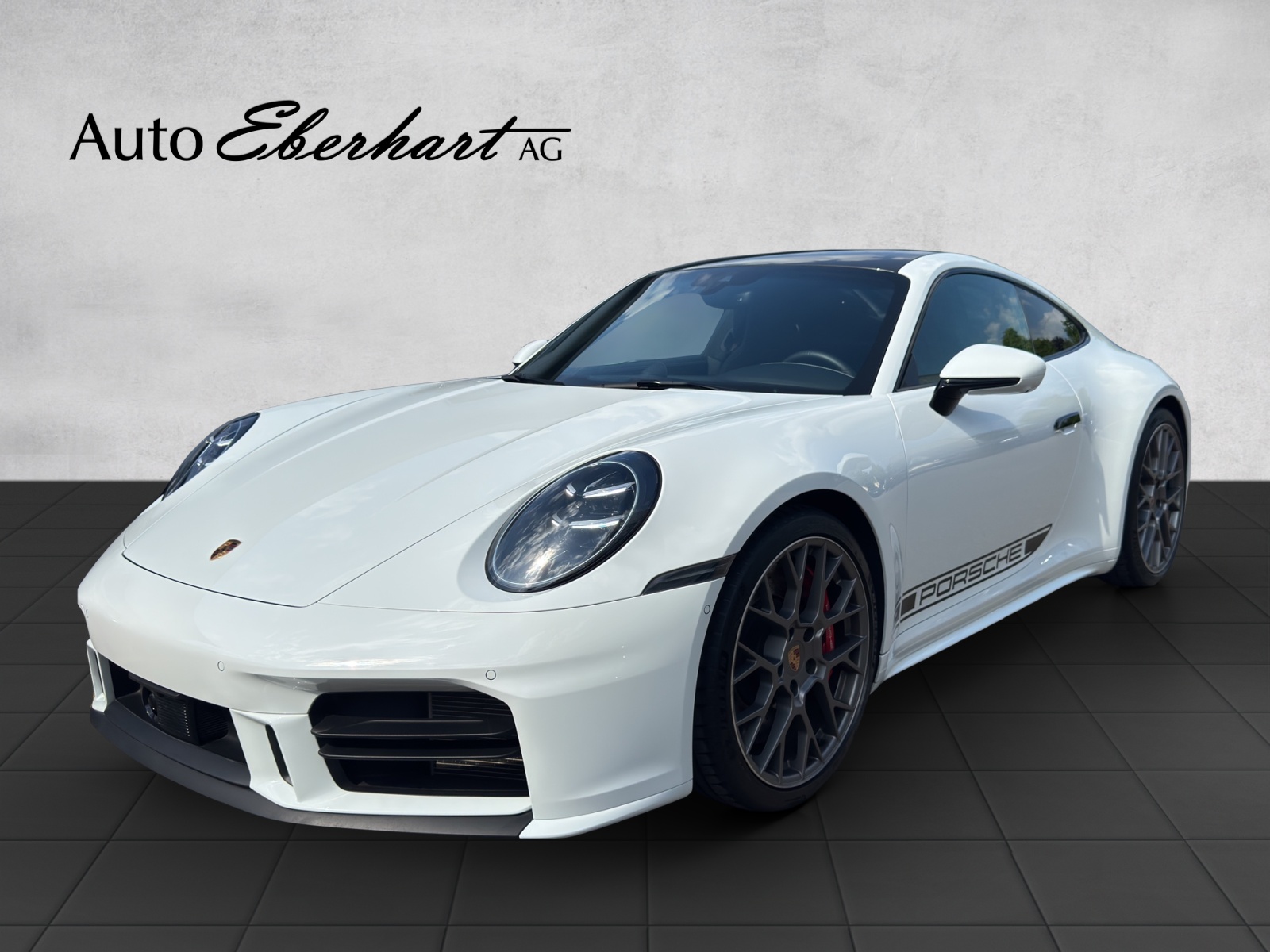 PORSCHE 911 Carrera S PDK-image-0
